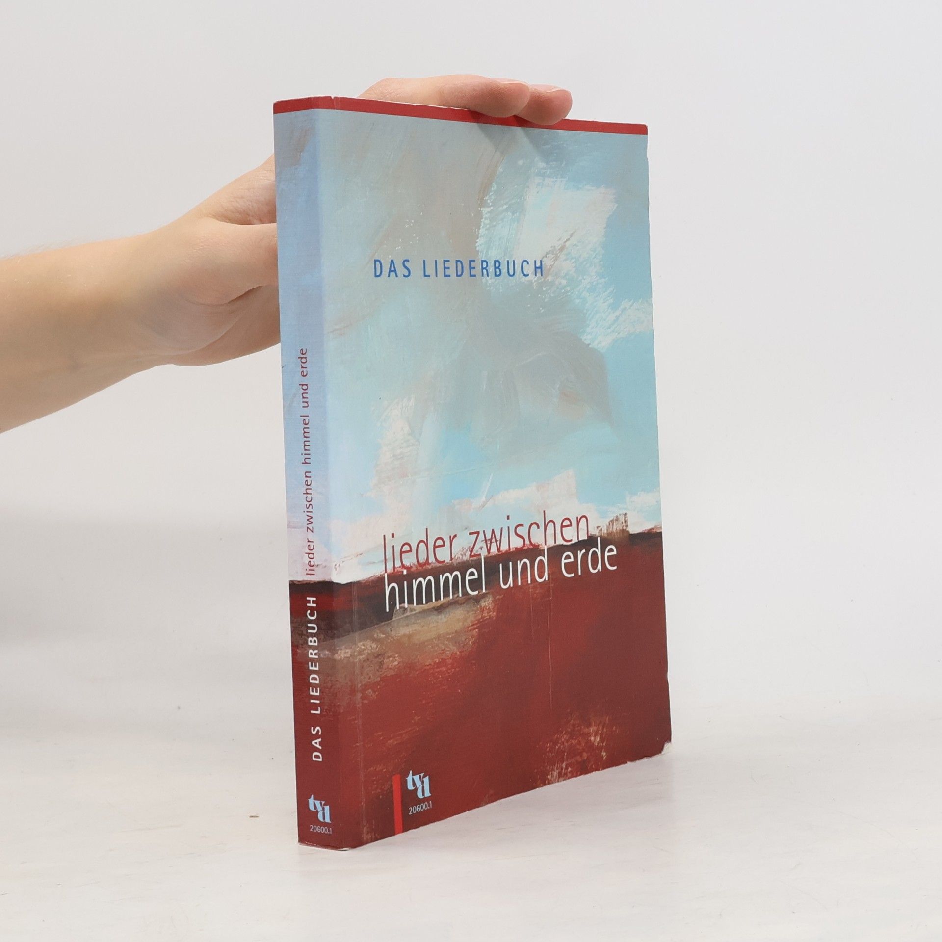 Peter Böhlemann Das Liederbuch, lieder zwischen himmel und erde