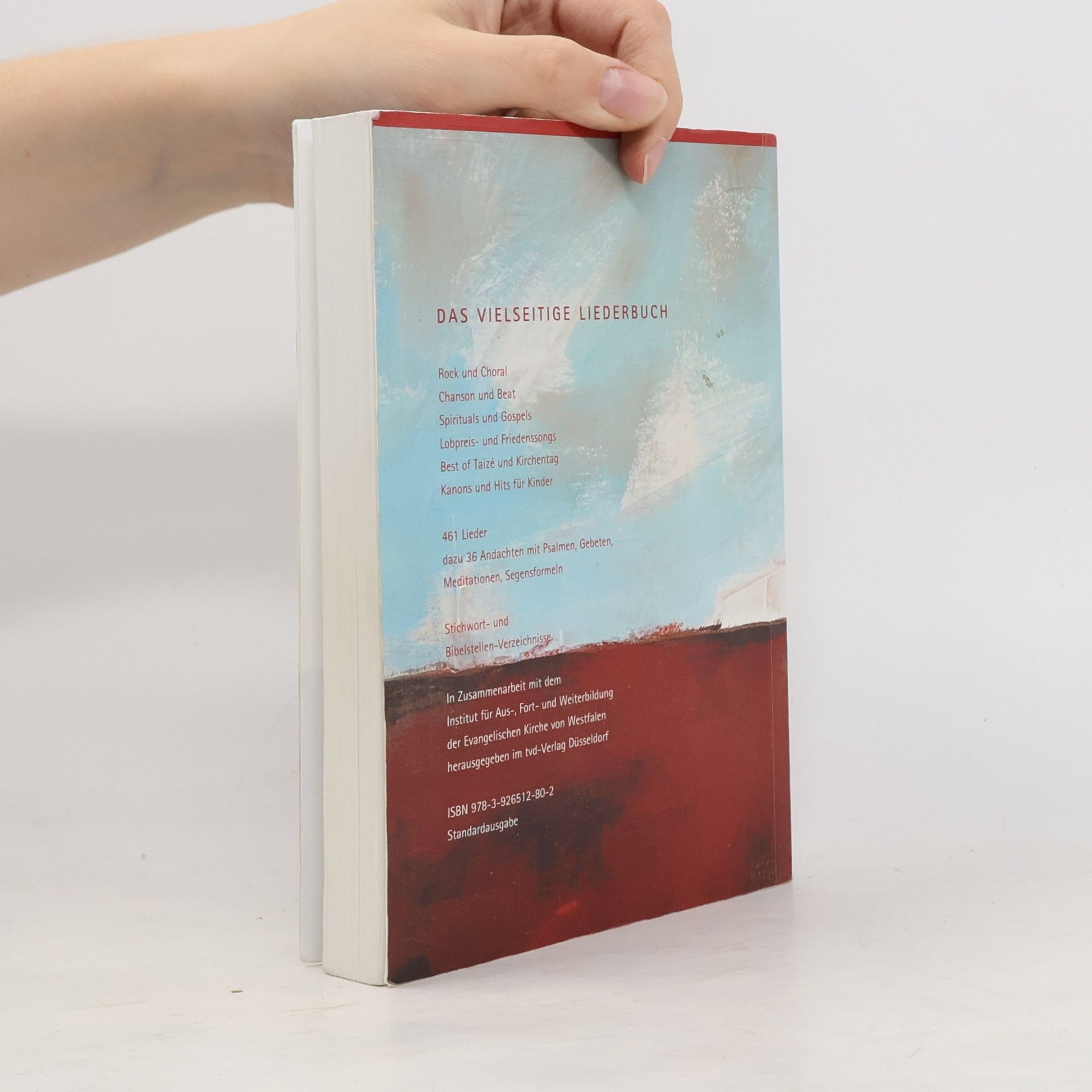 Peter Böhlemann Das Liederbuch, lieder zwischen himmel und erde