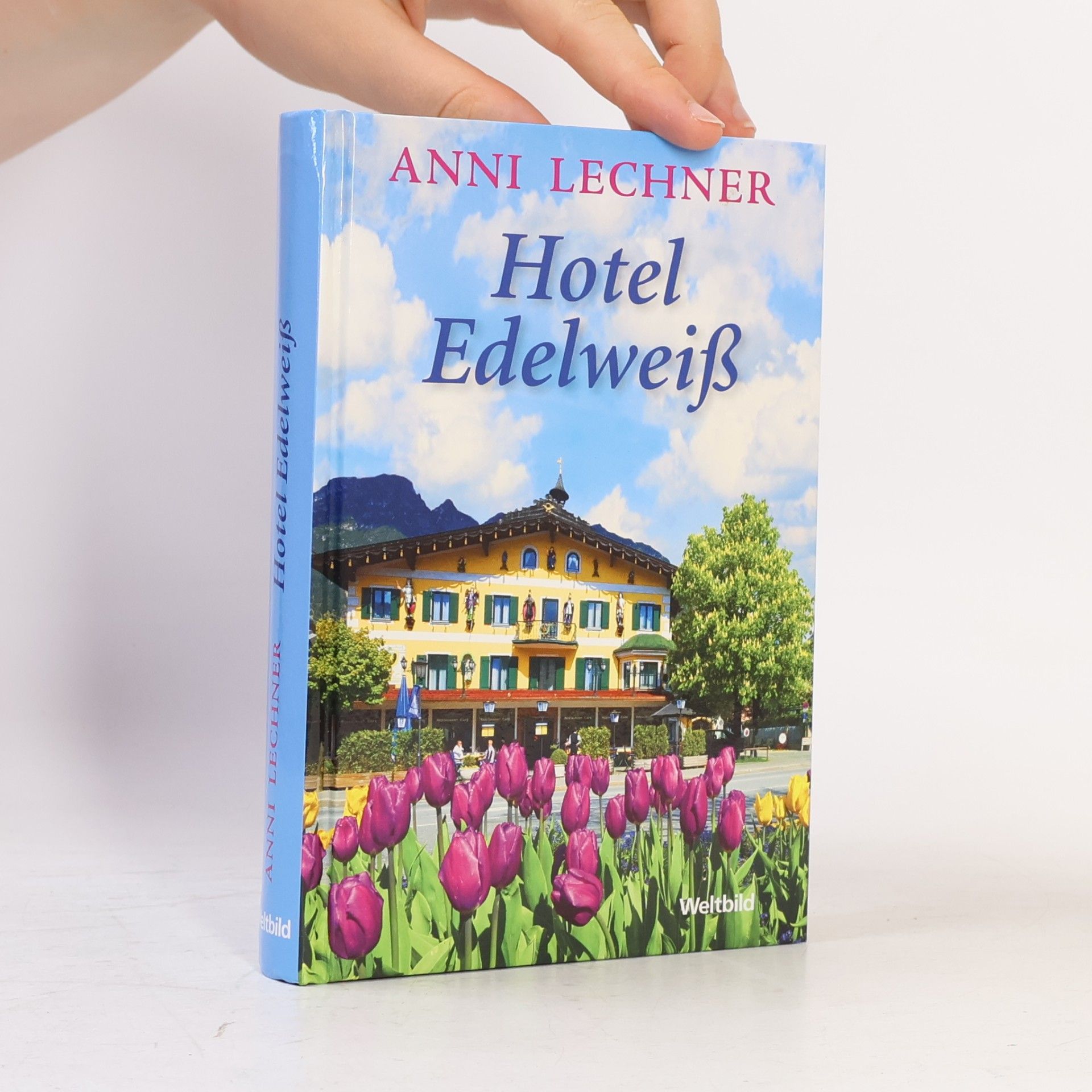 Anni Lechner Hotel Edelweiß