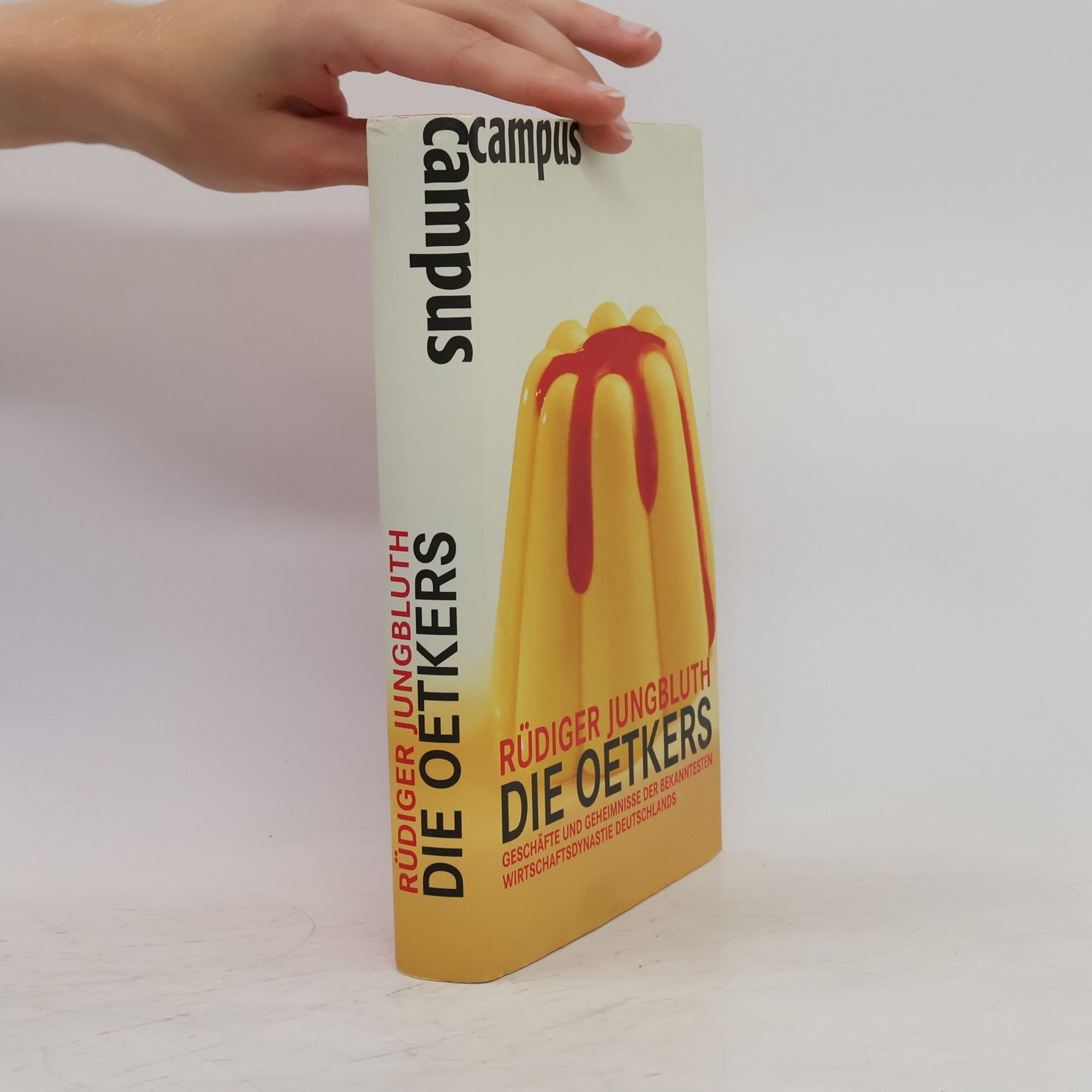 Rüdiger Jungbluth Die Oetkers