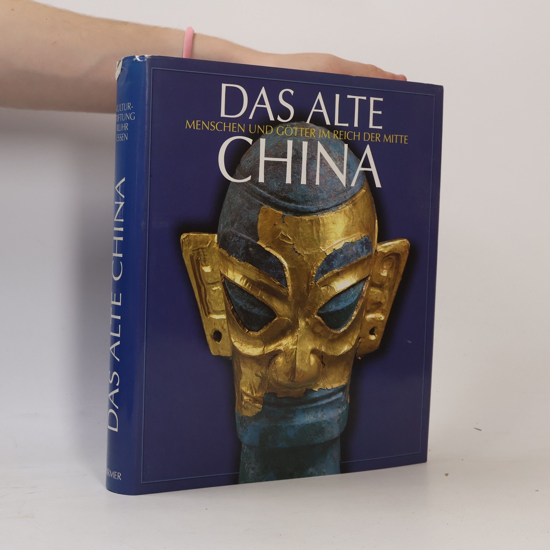 Roger Goepper Das alte China