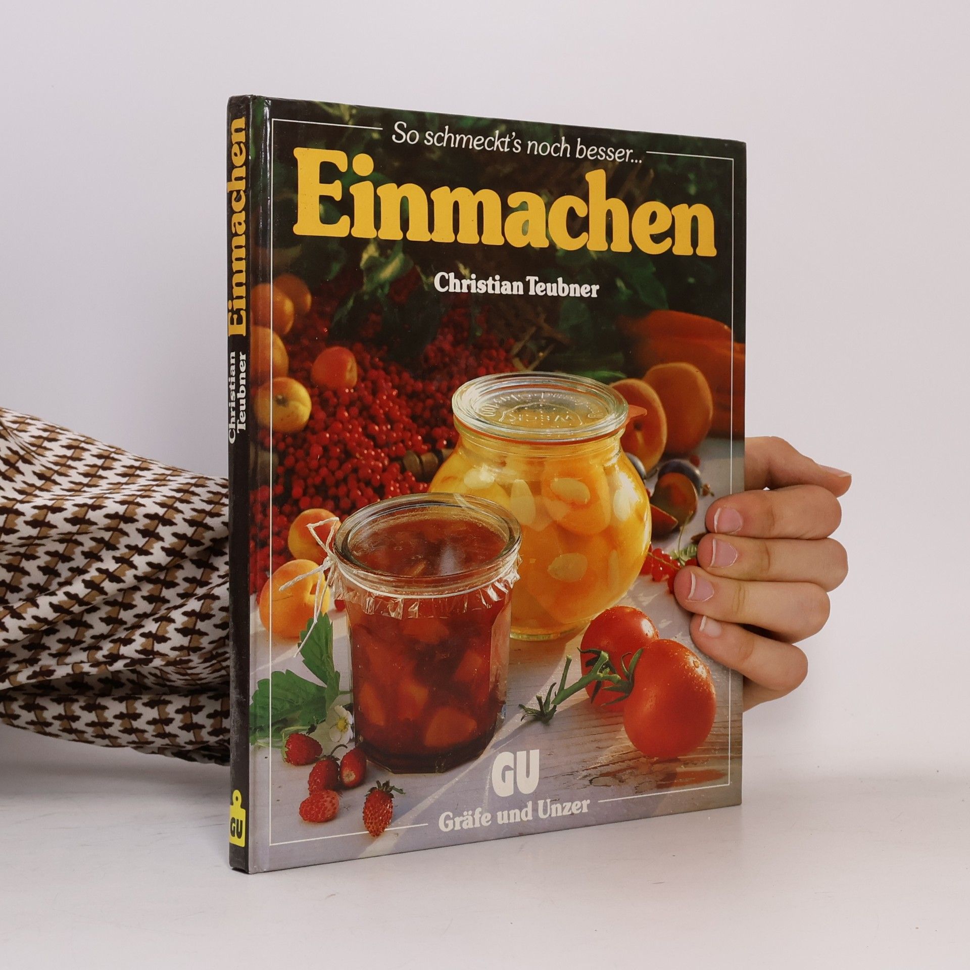 Christian Teubner Einmachen