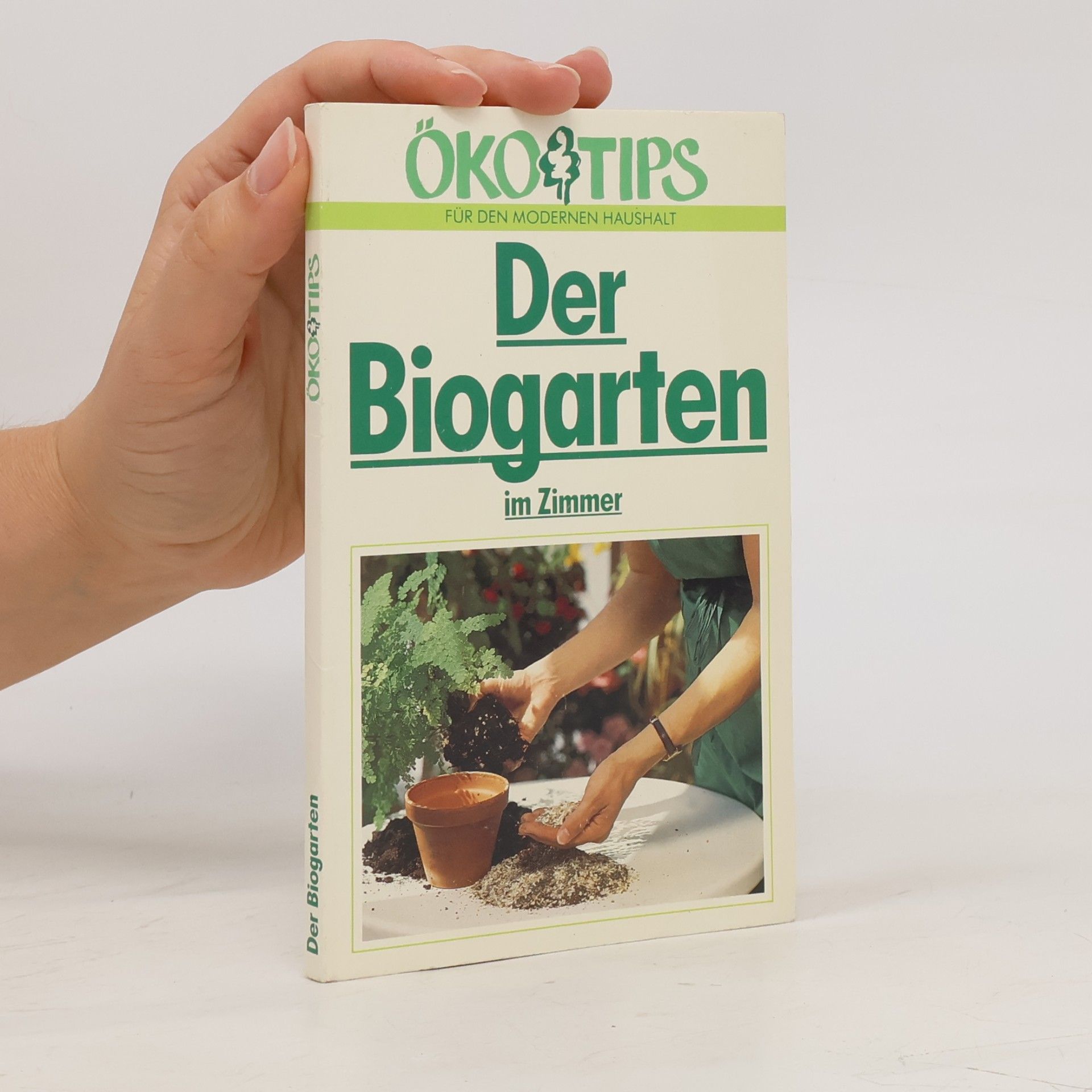 Karin Voß Ökotips: Der Biogarten im Zimmer