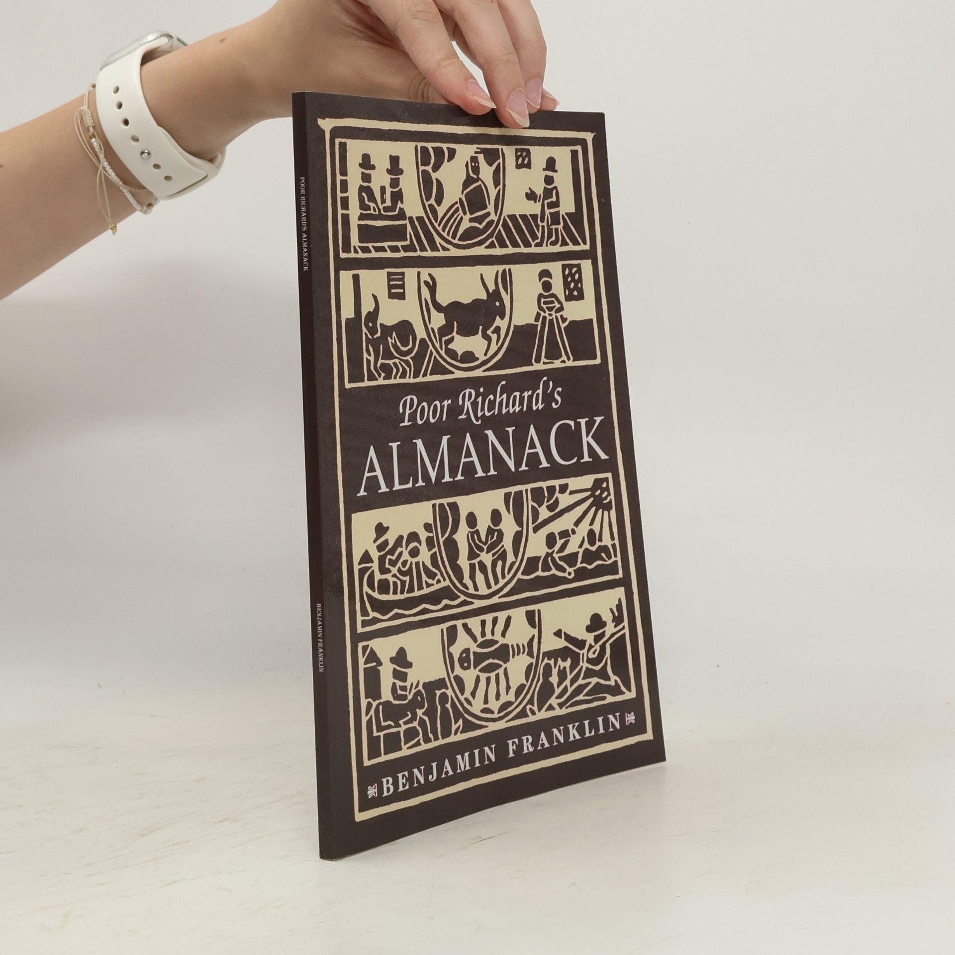 Benjamin Franklin Poor Richard's Almanack