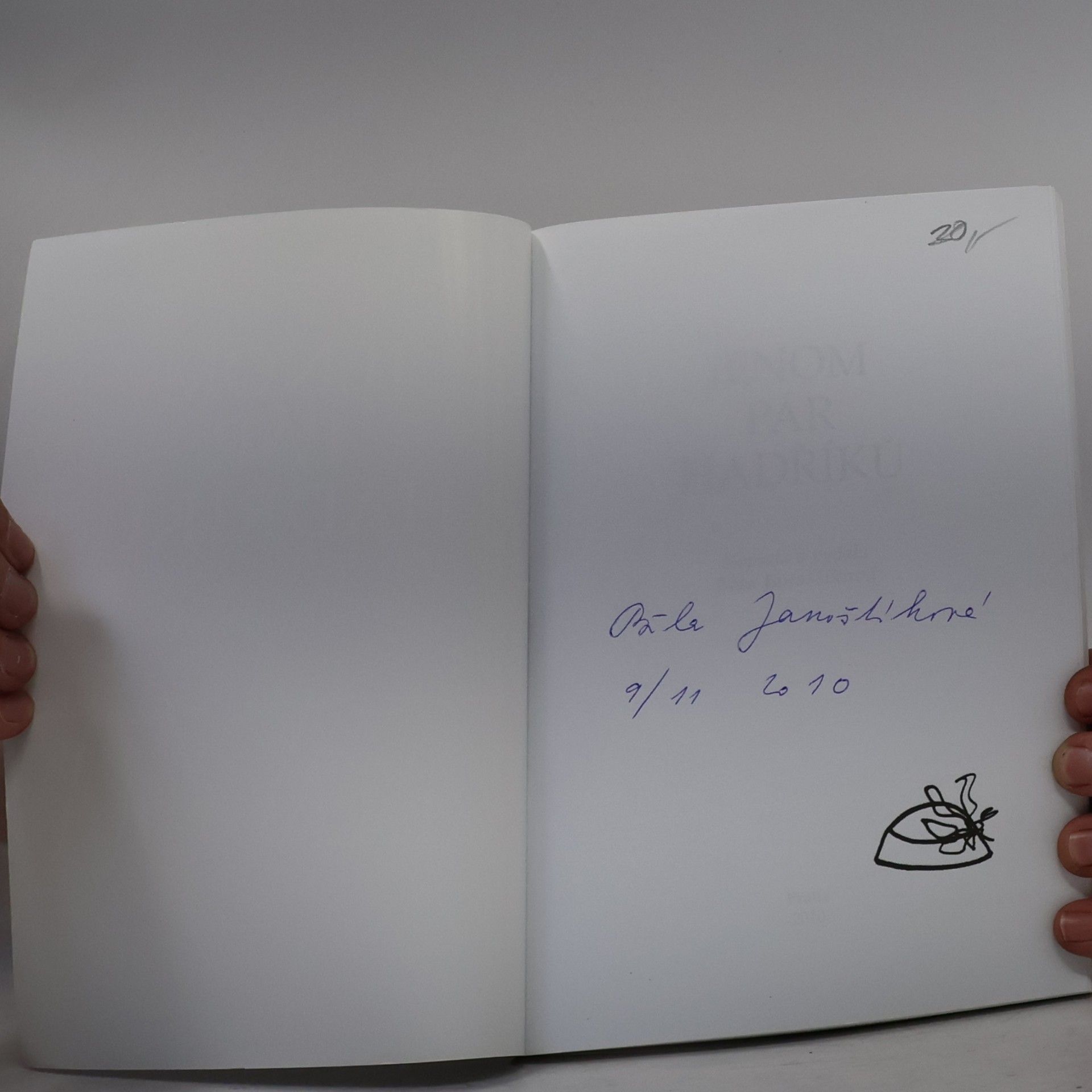 Běla Janoštíková Jenom pár hadříků