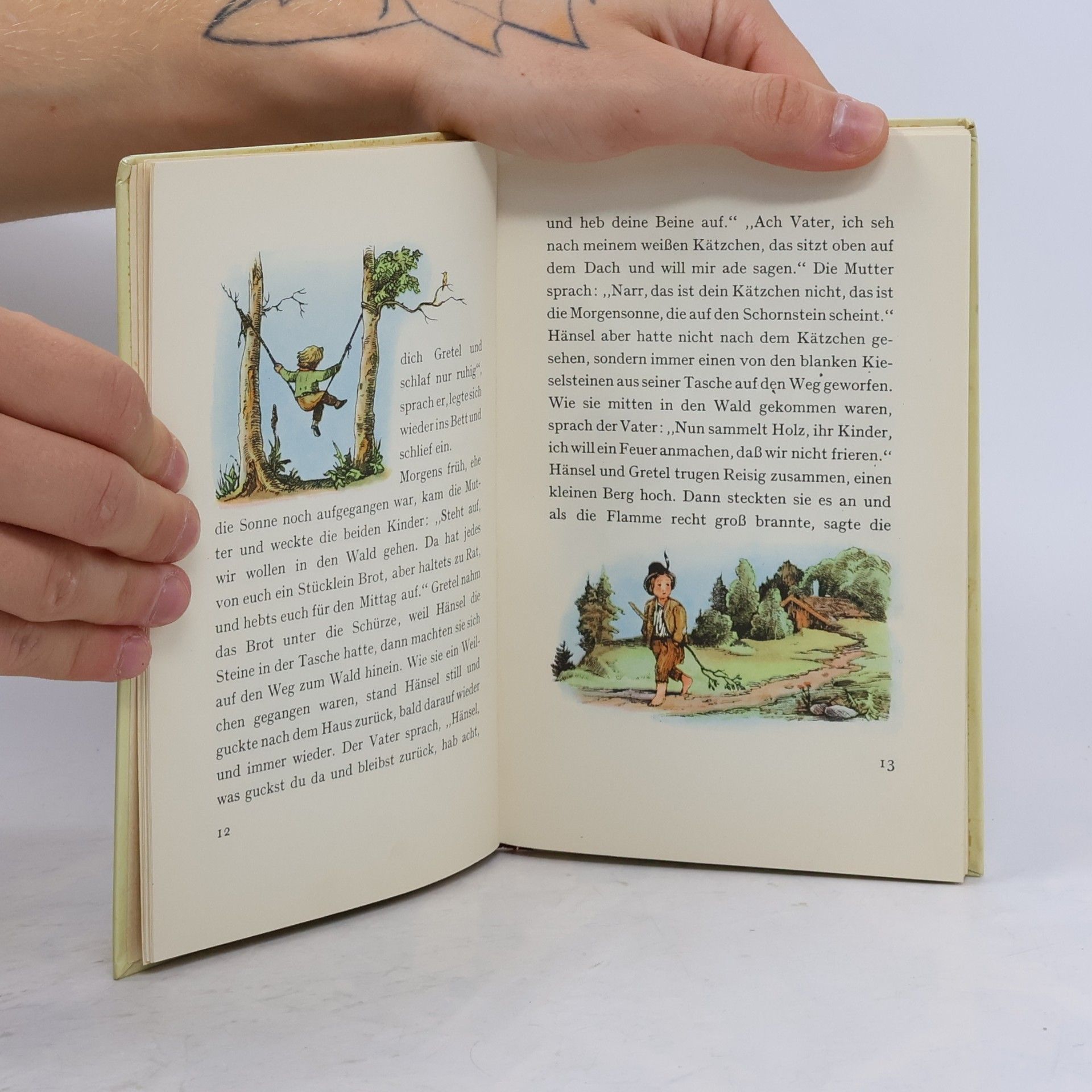 Jacob Grimm Grimms Märchen