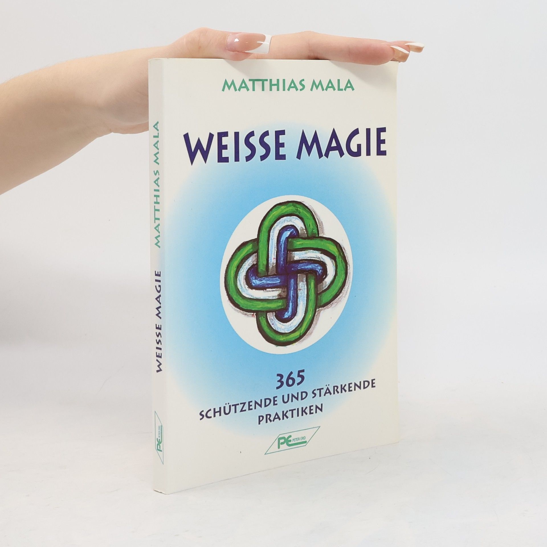 Matthias Mala Weisse Magie