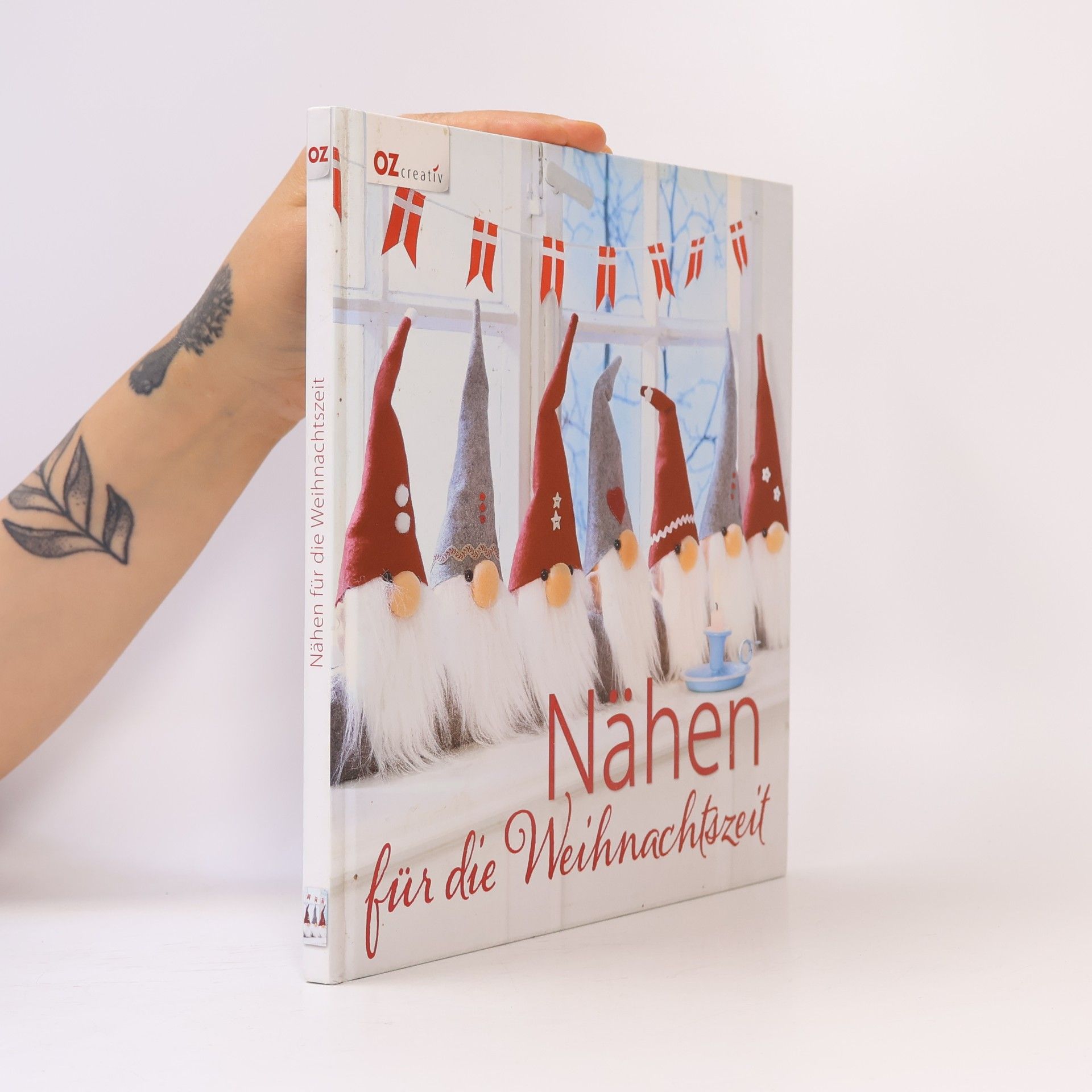 Uwe Bick Nähen für die Weihnachtszeit