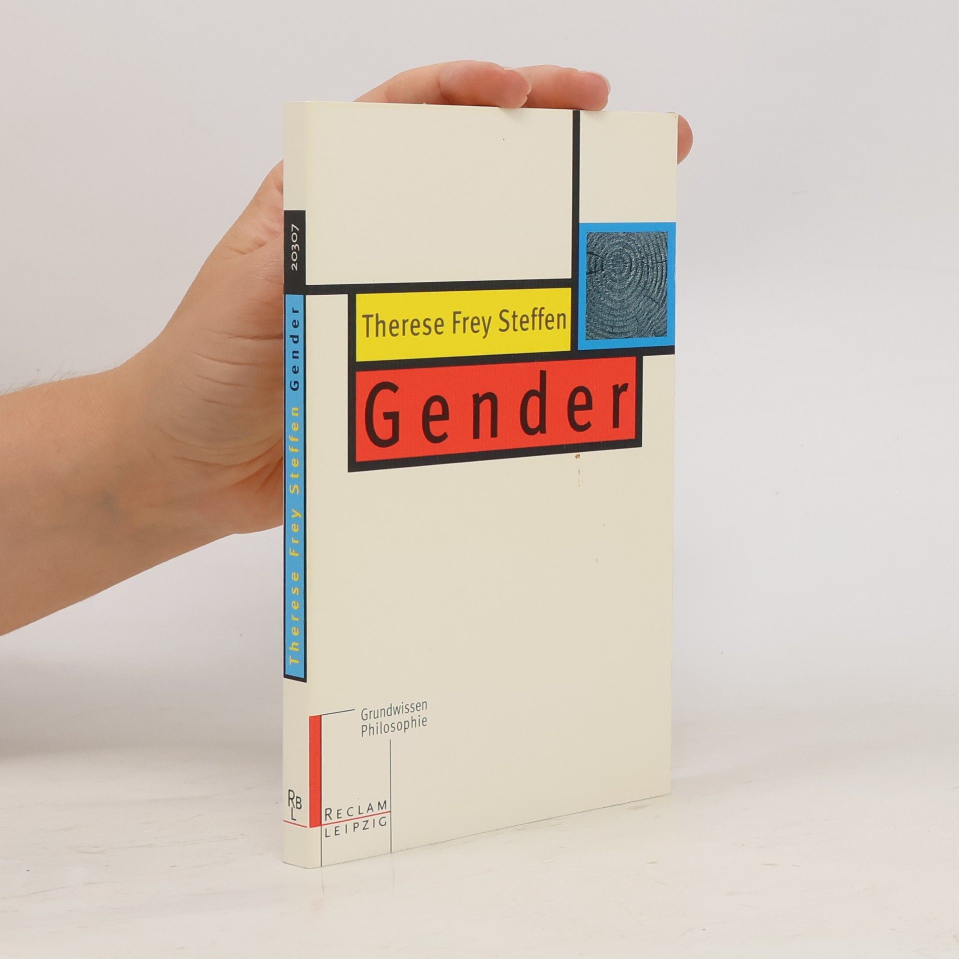 Therese Steffen Gender