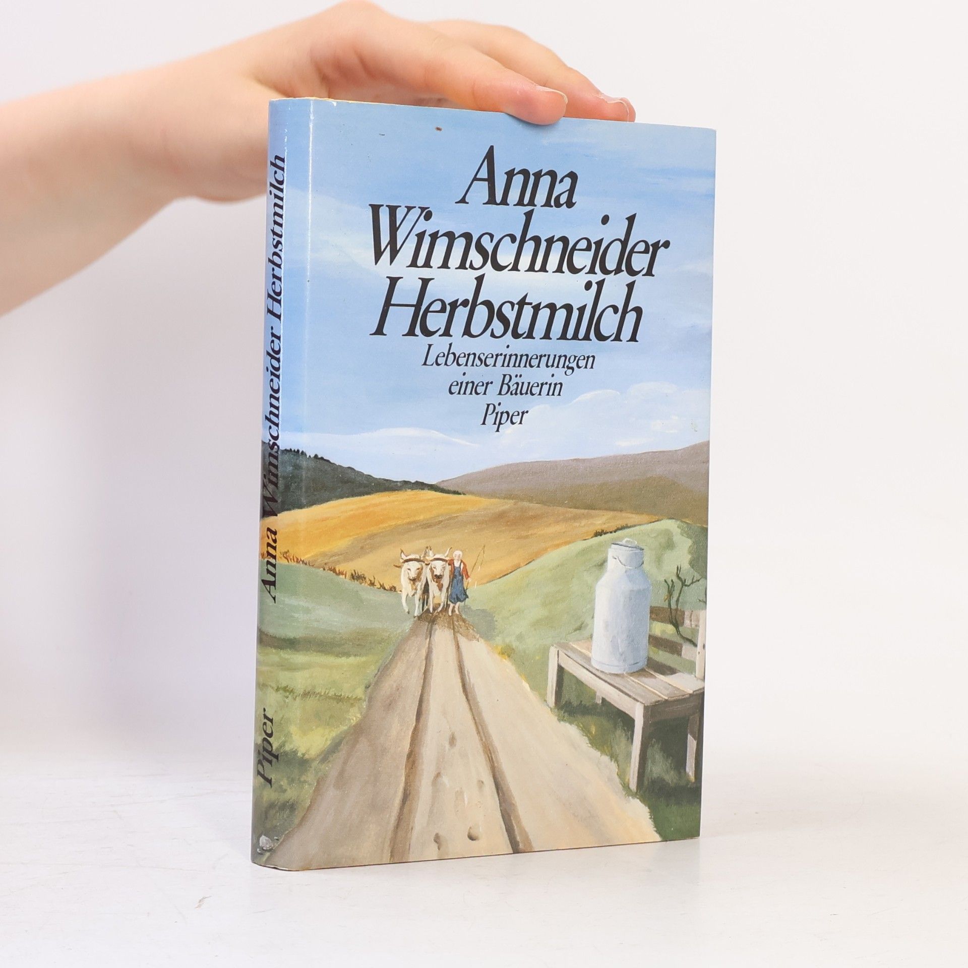 Anna Wimschneider Herbstmilch
