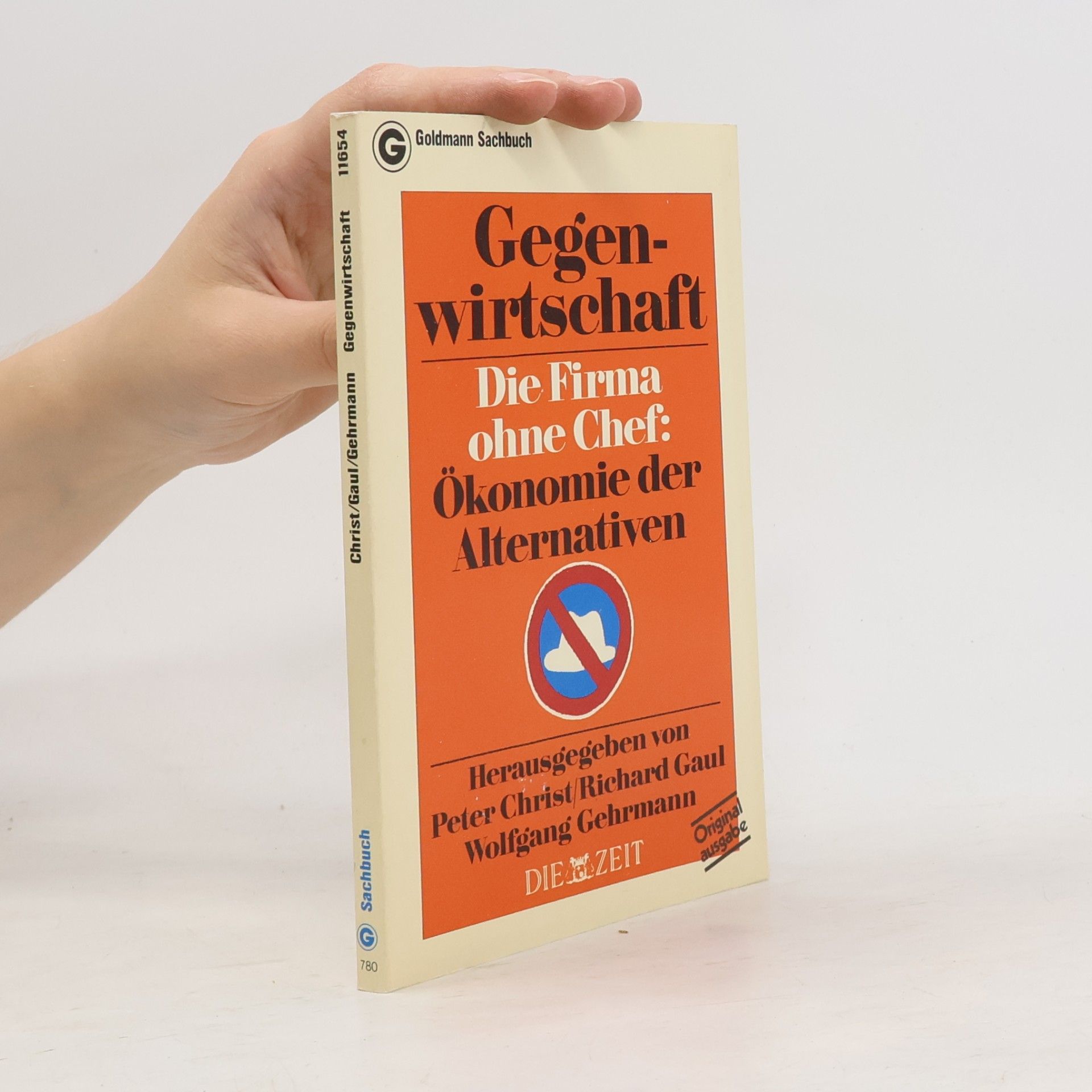 Peter Christ Gegenwirtschaft