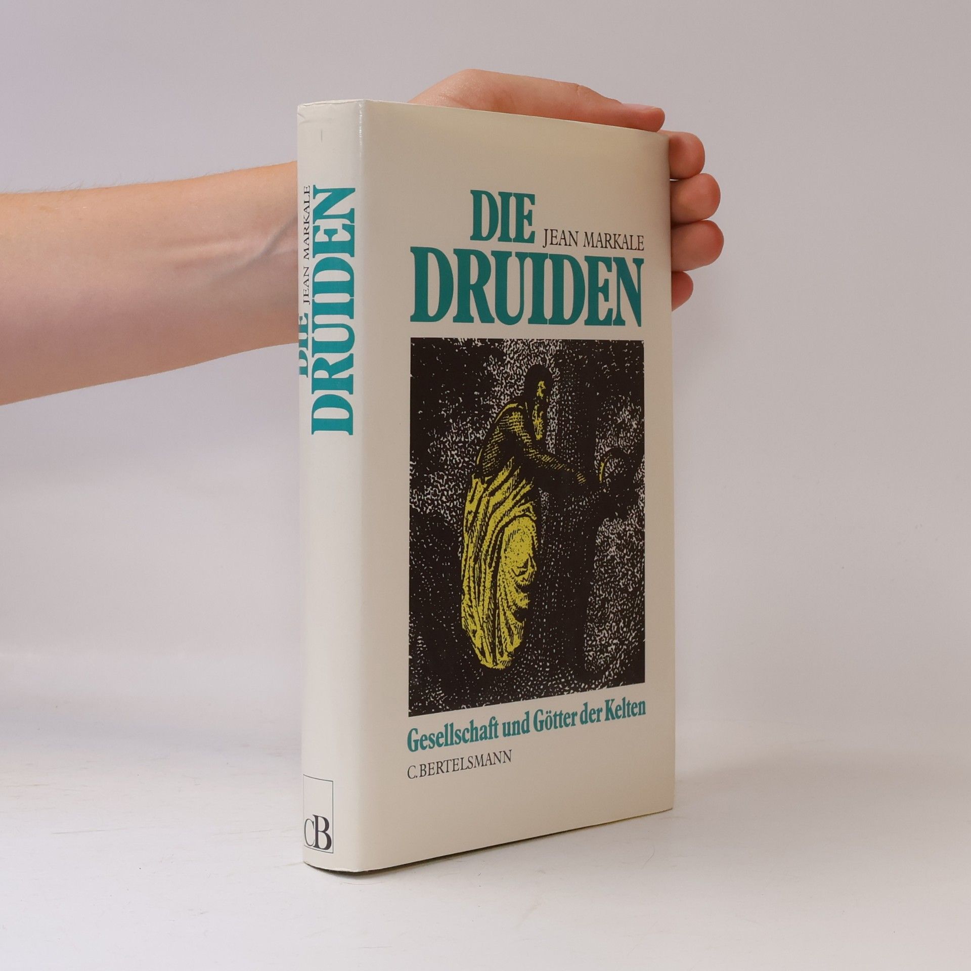Jean Markale Die Druiden