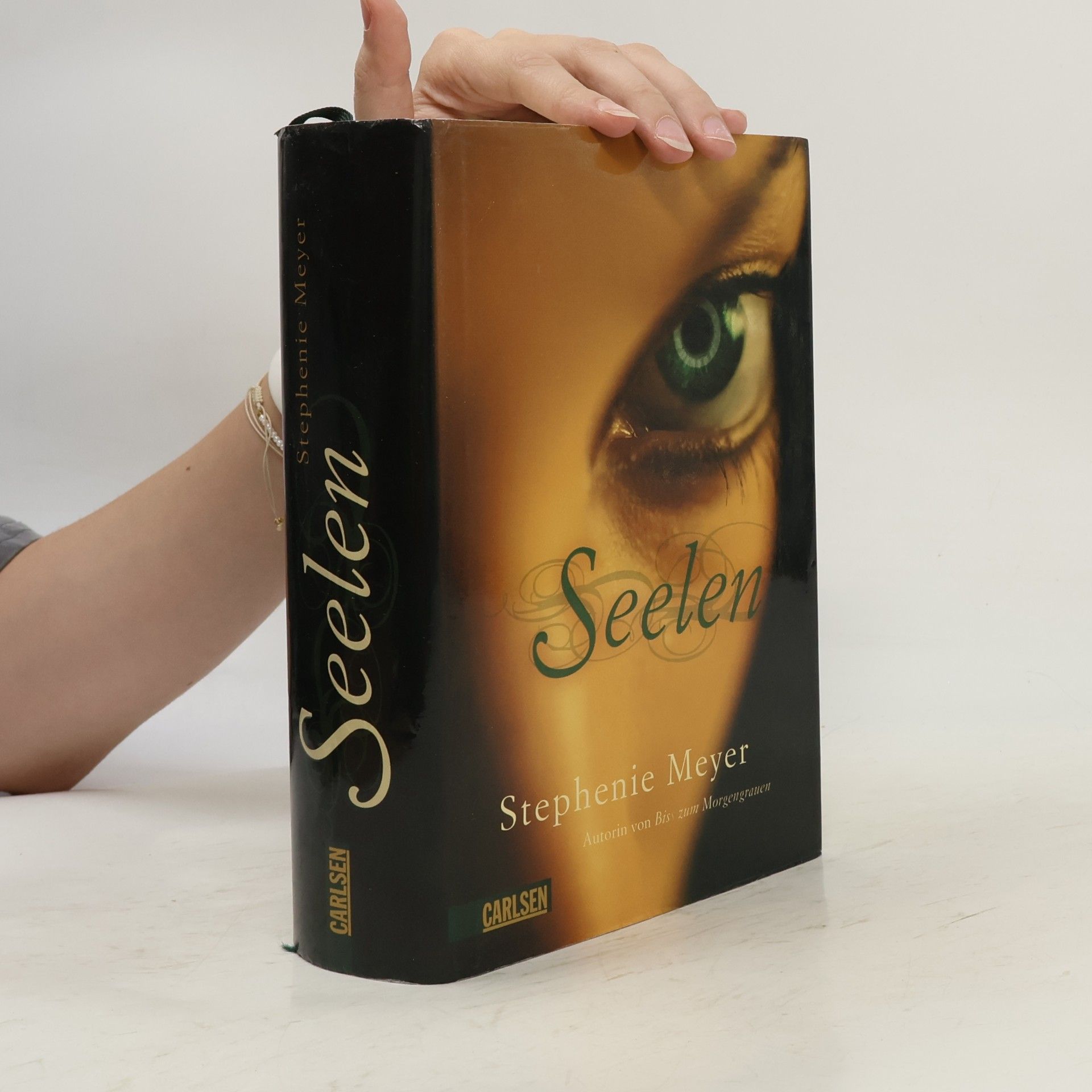 Stephenie Meyer Seelen