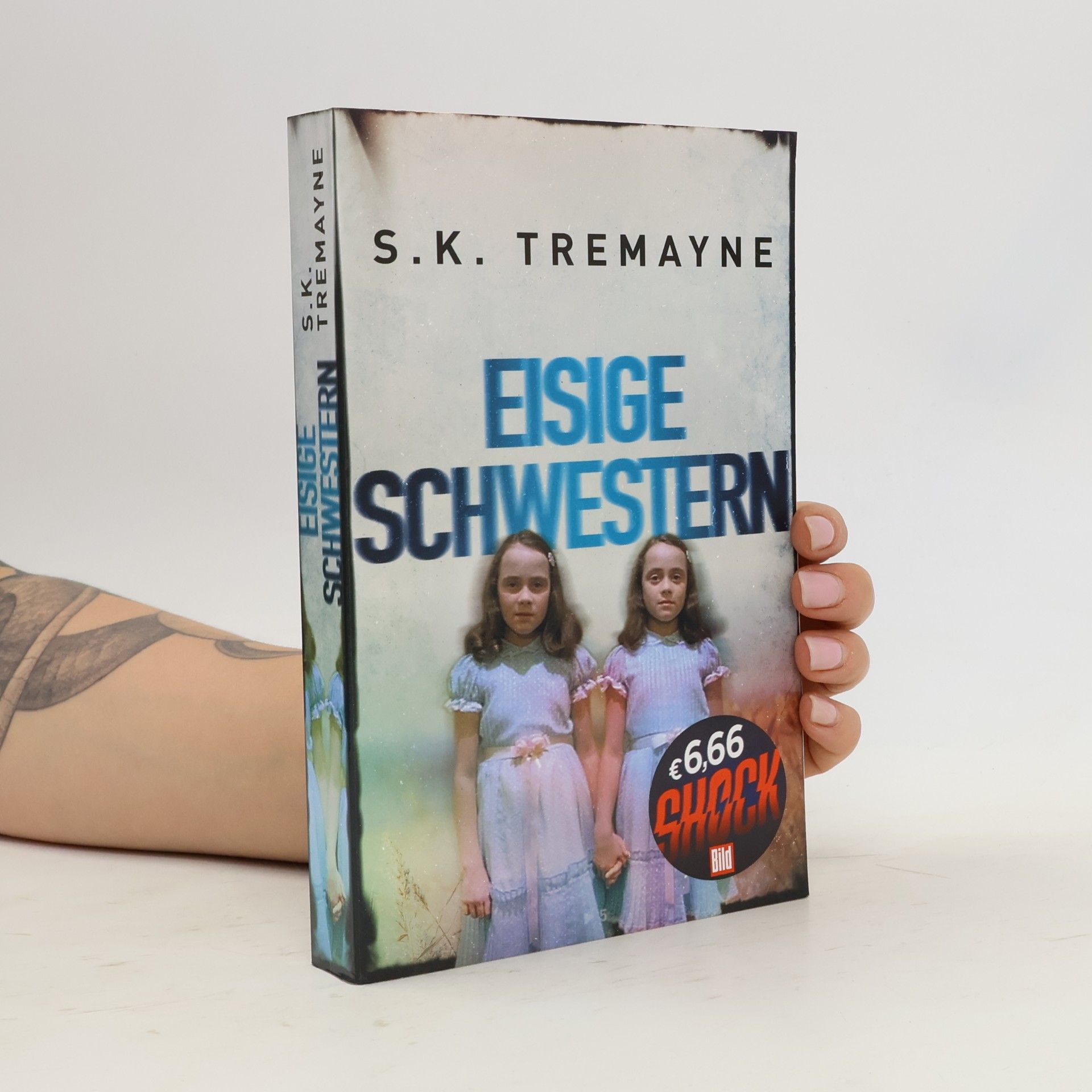 Tom Knox Eisige Schwestern