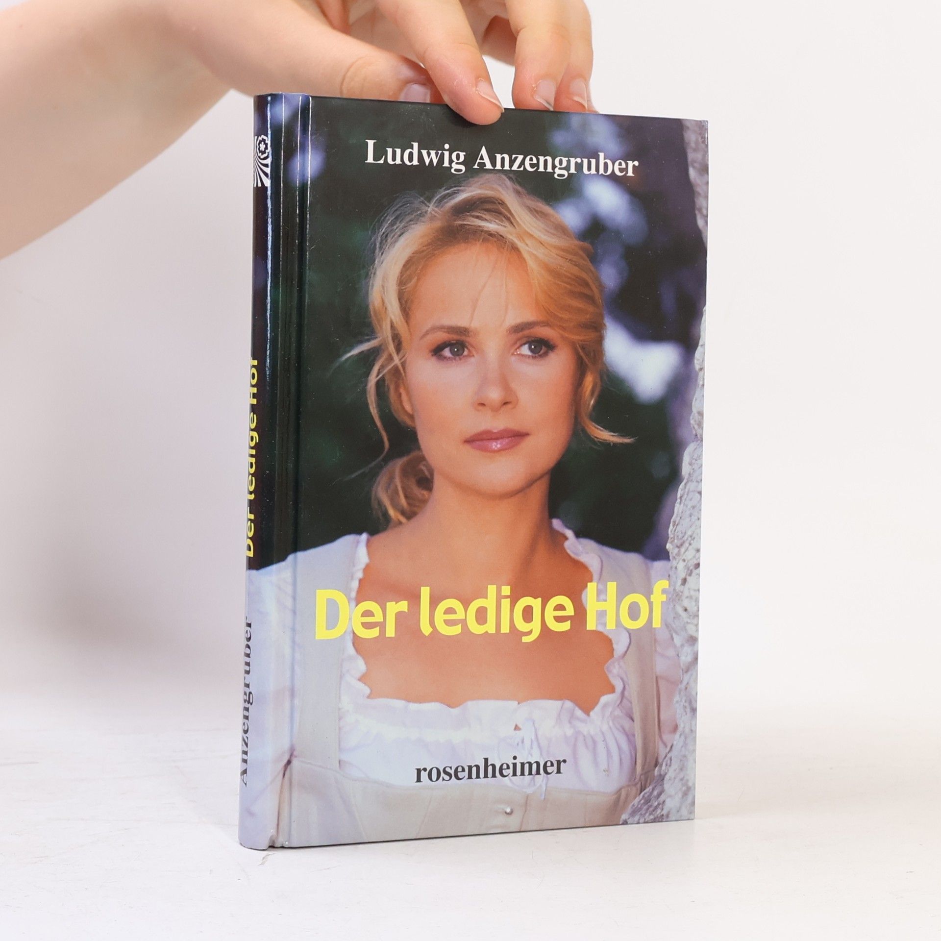 Ludwig Anzengruber Der ledige Hof