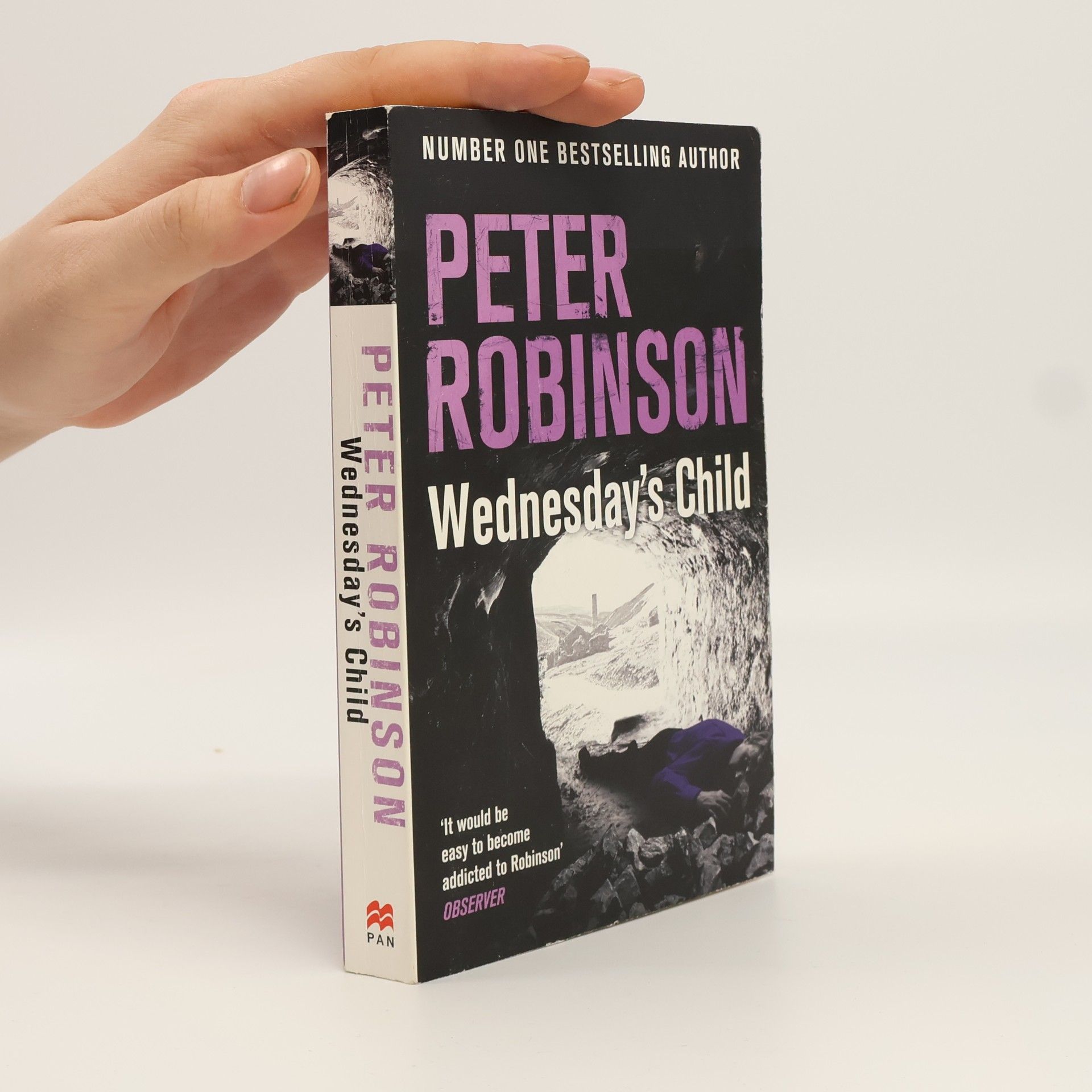 Peter Robinson Wednesday's Child