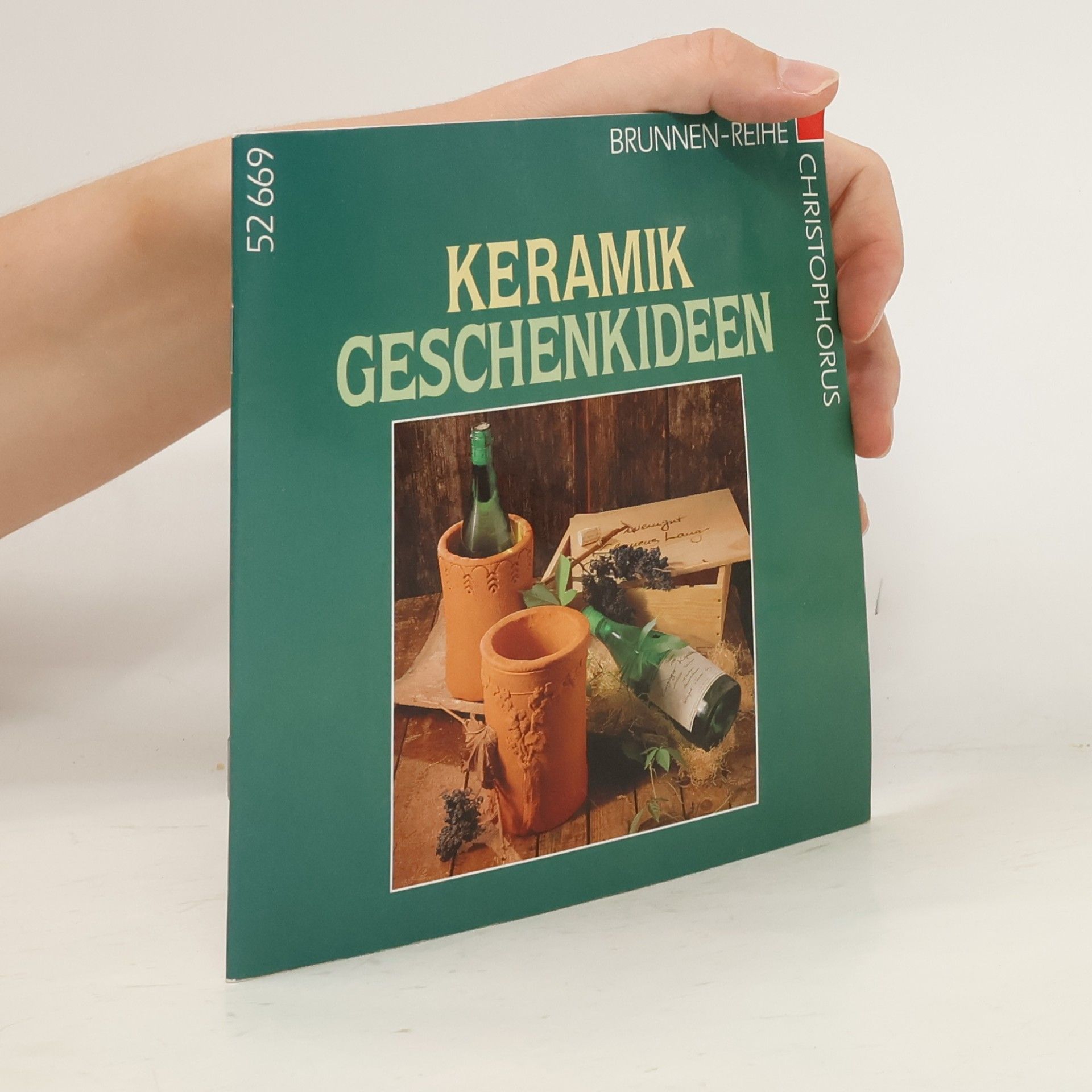 Kolektiv autorů Keramik