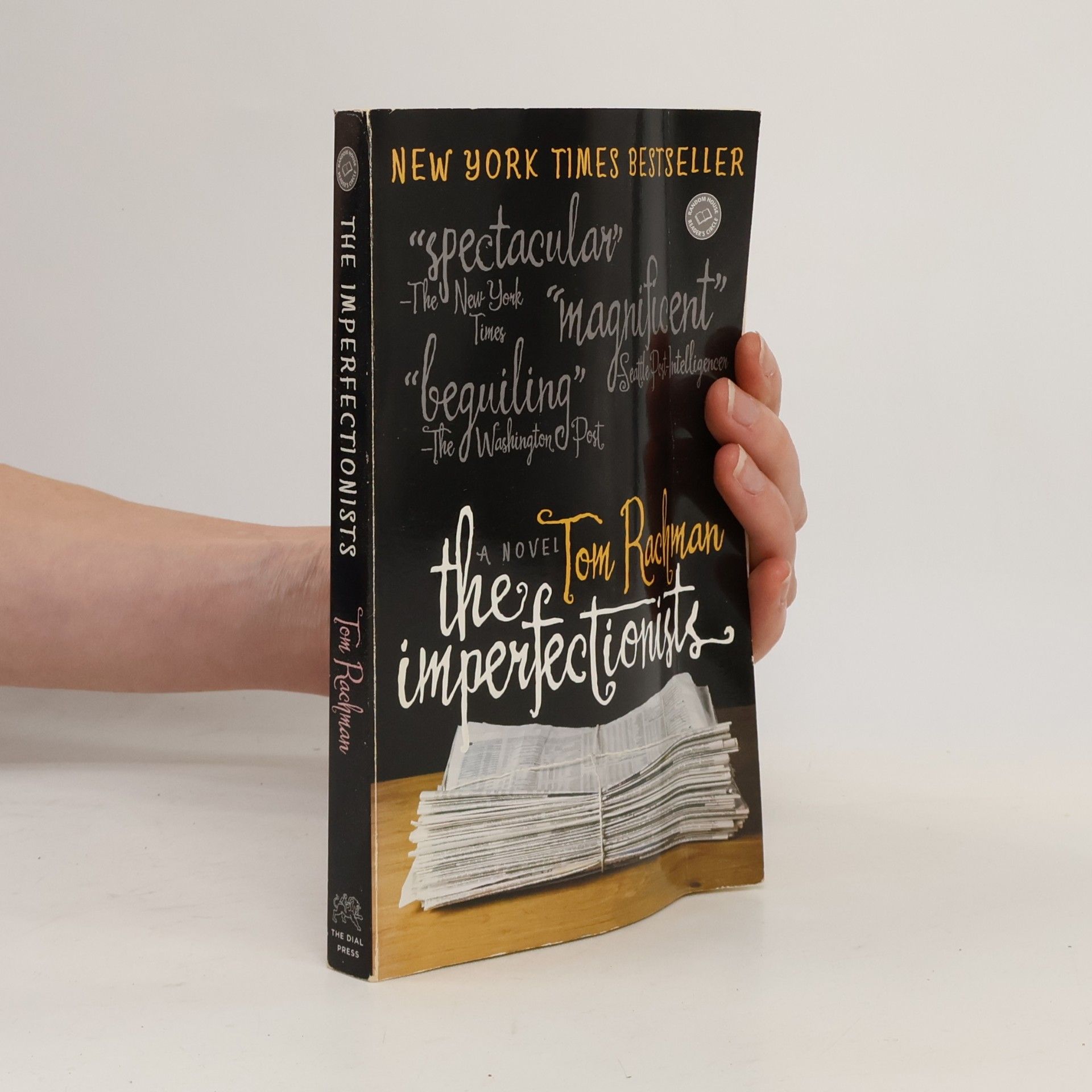 Tom Rachman The Imperfectionists