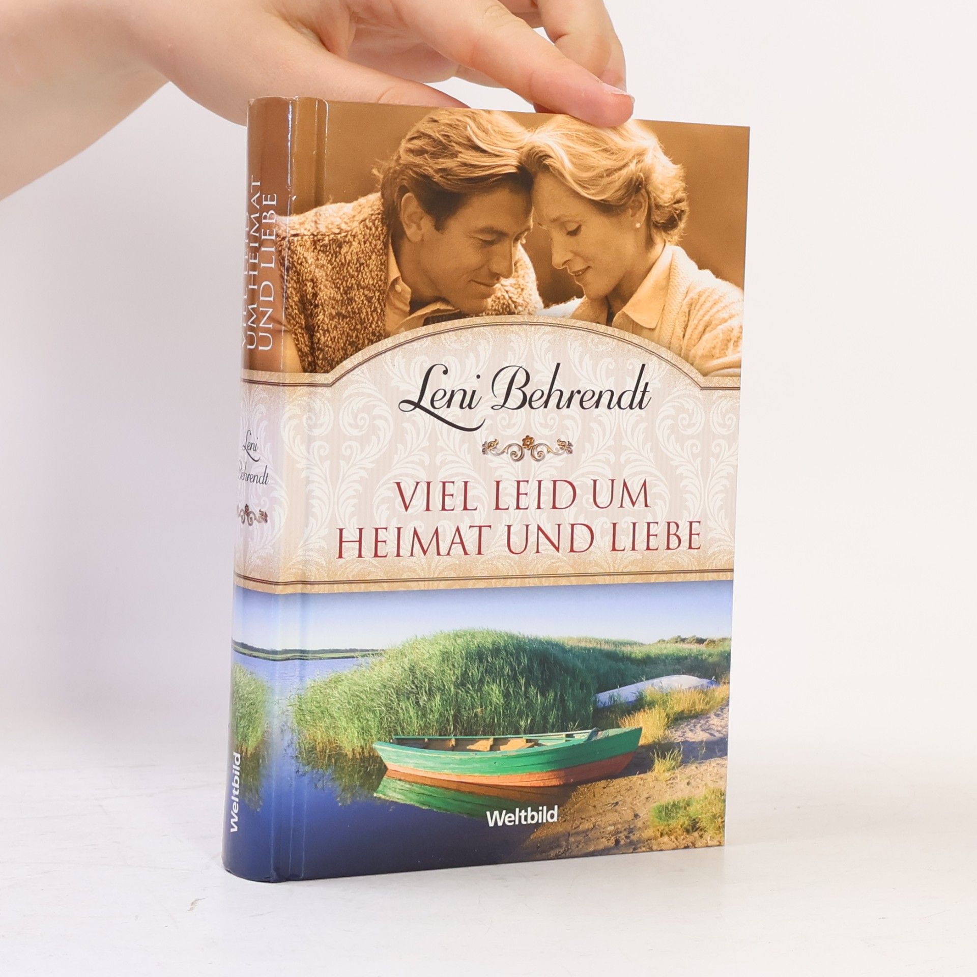 Leni Behrendt Viel leid um Heimat und Liebe
