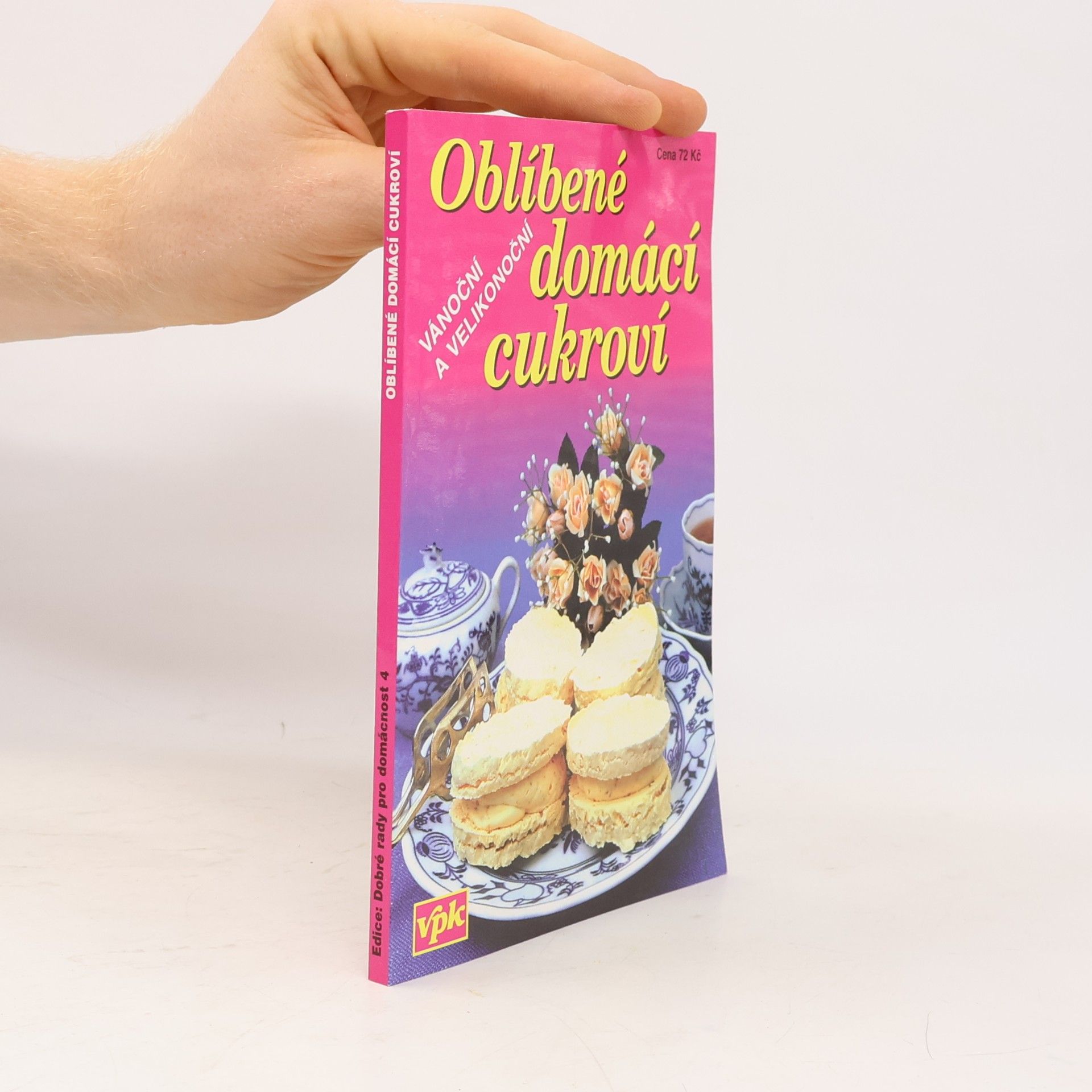 Oblíbené domácí cukroví