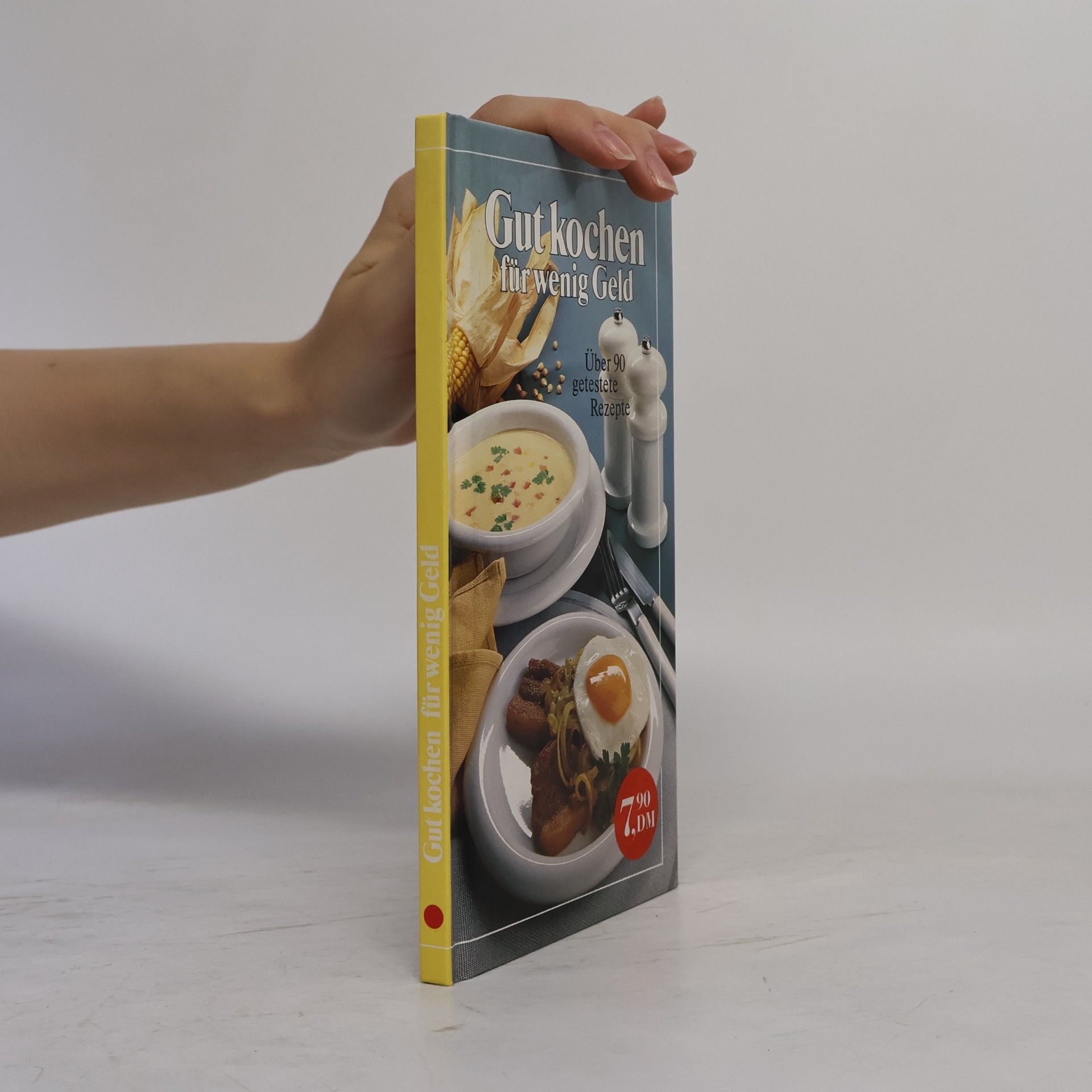Kolektiv autorů Gut kochen für wenig Geld