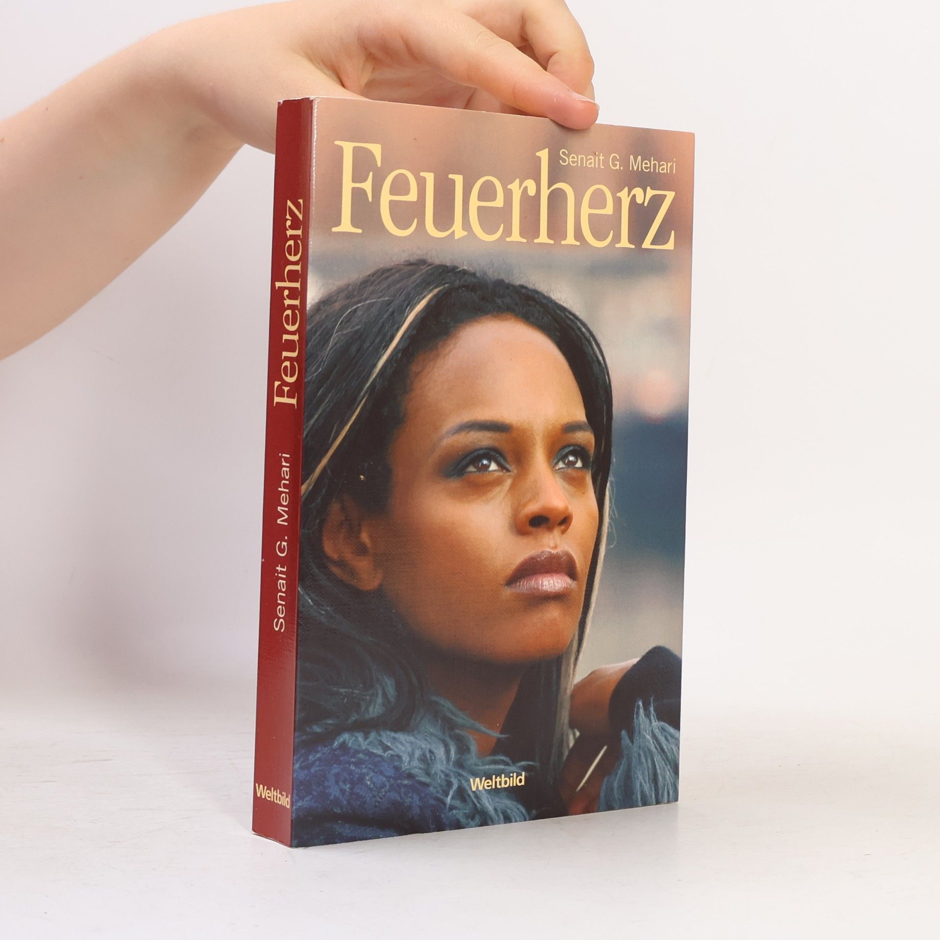 Senait Mehari Feuerherz