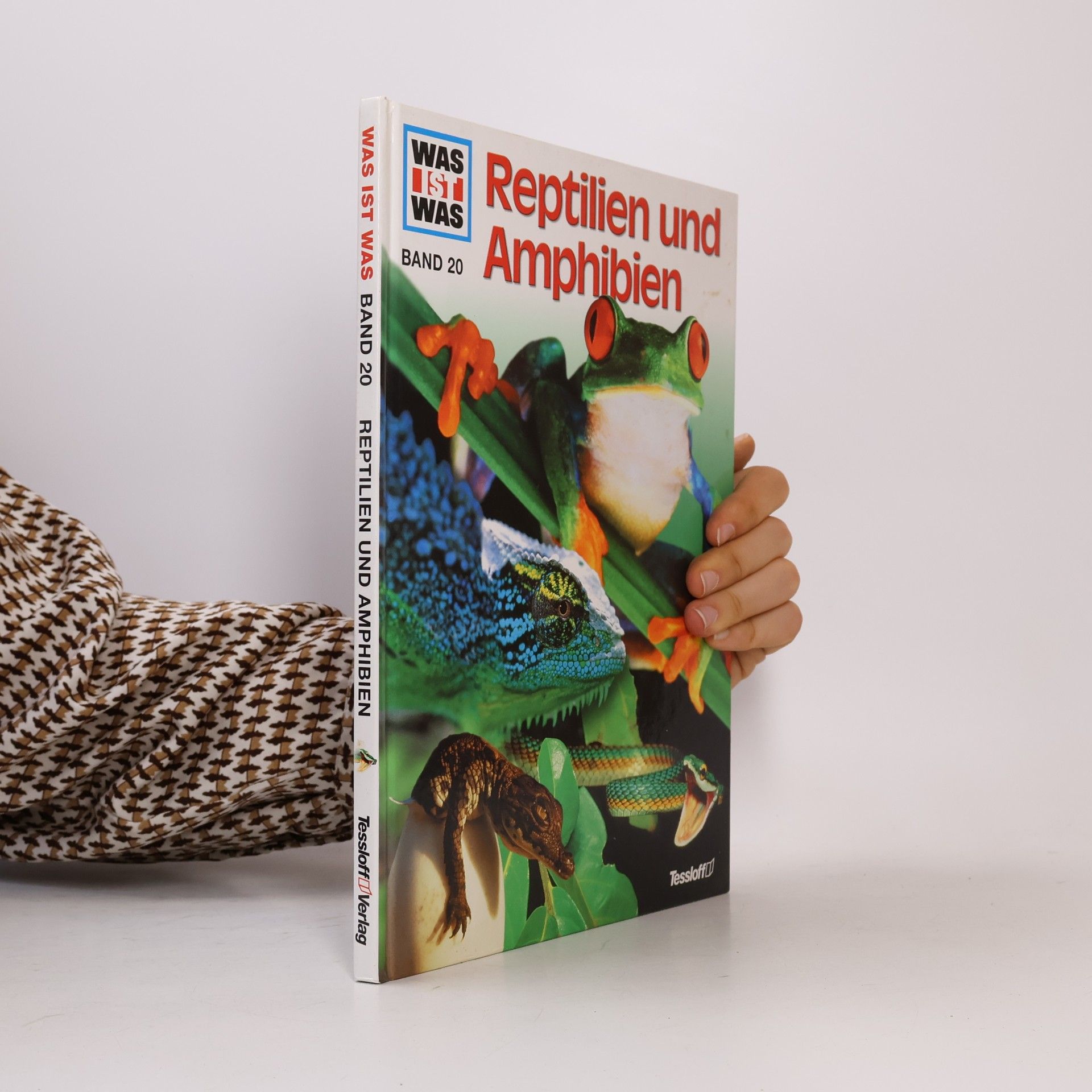 Manfred Niekisch Reptilien und Amphibien