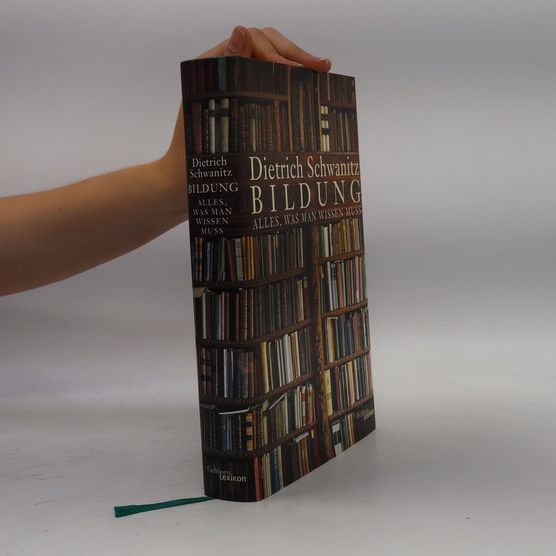 Dietrich Schwanitz Bildung