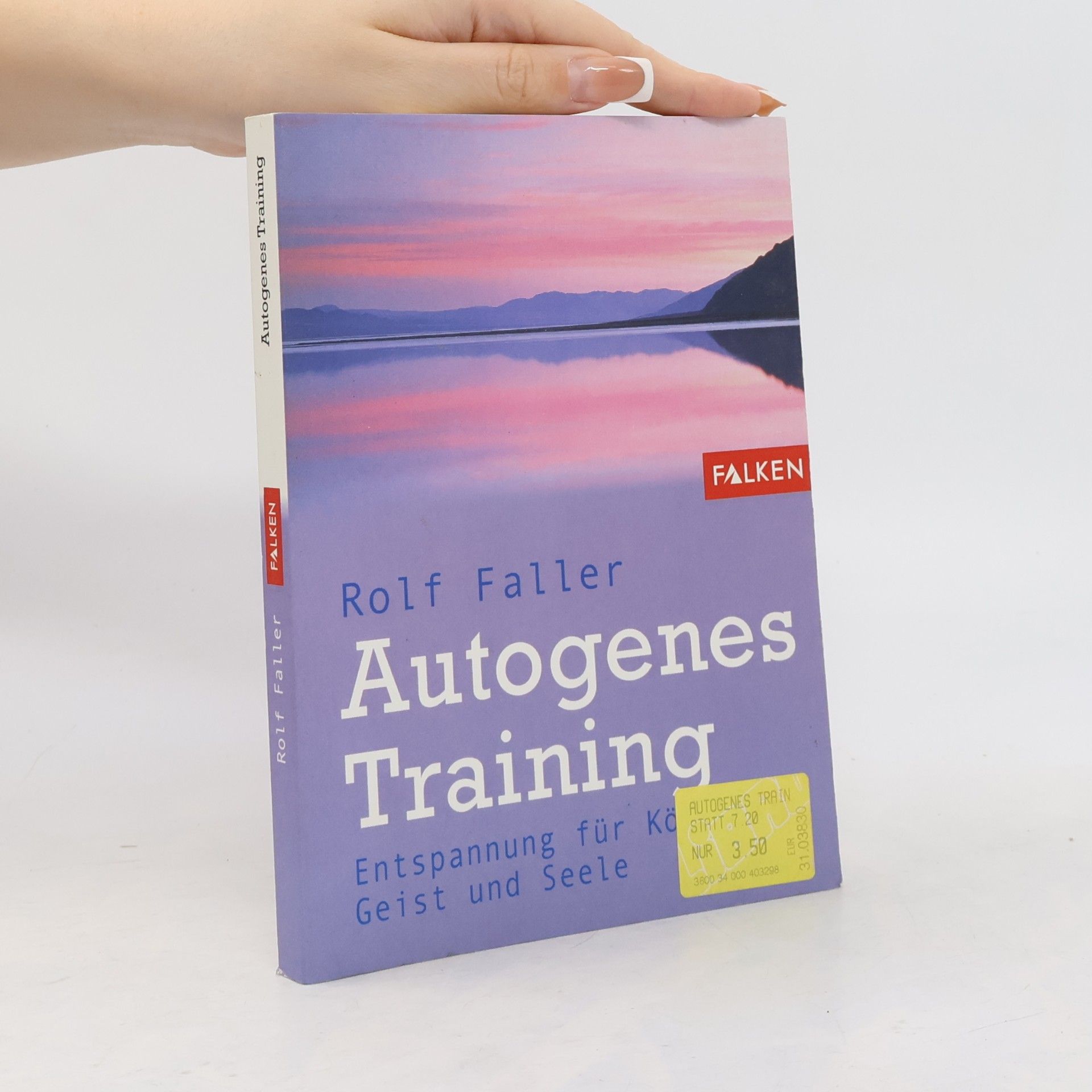 Rolf Faller Autogenes Training
