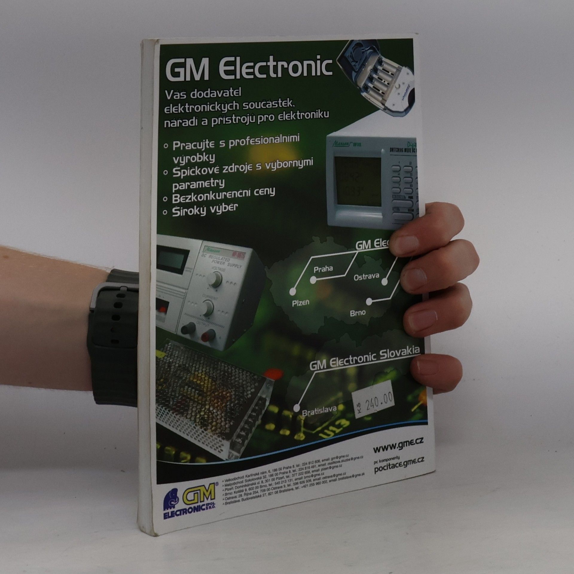 Antonín Blahovec Elektrotechnika II