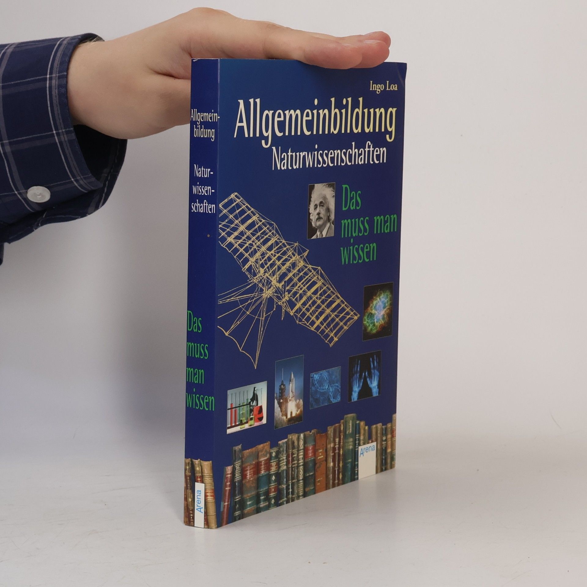 Ingo Loa Naturwissenschaften