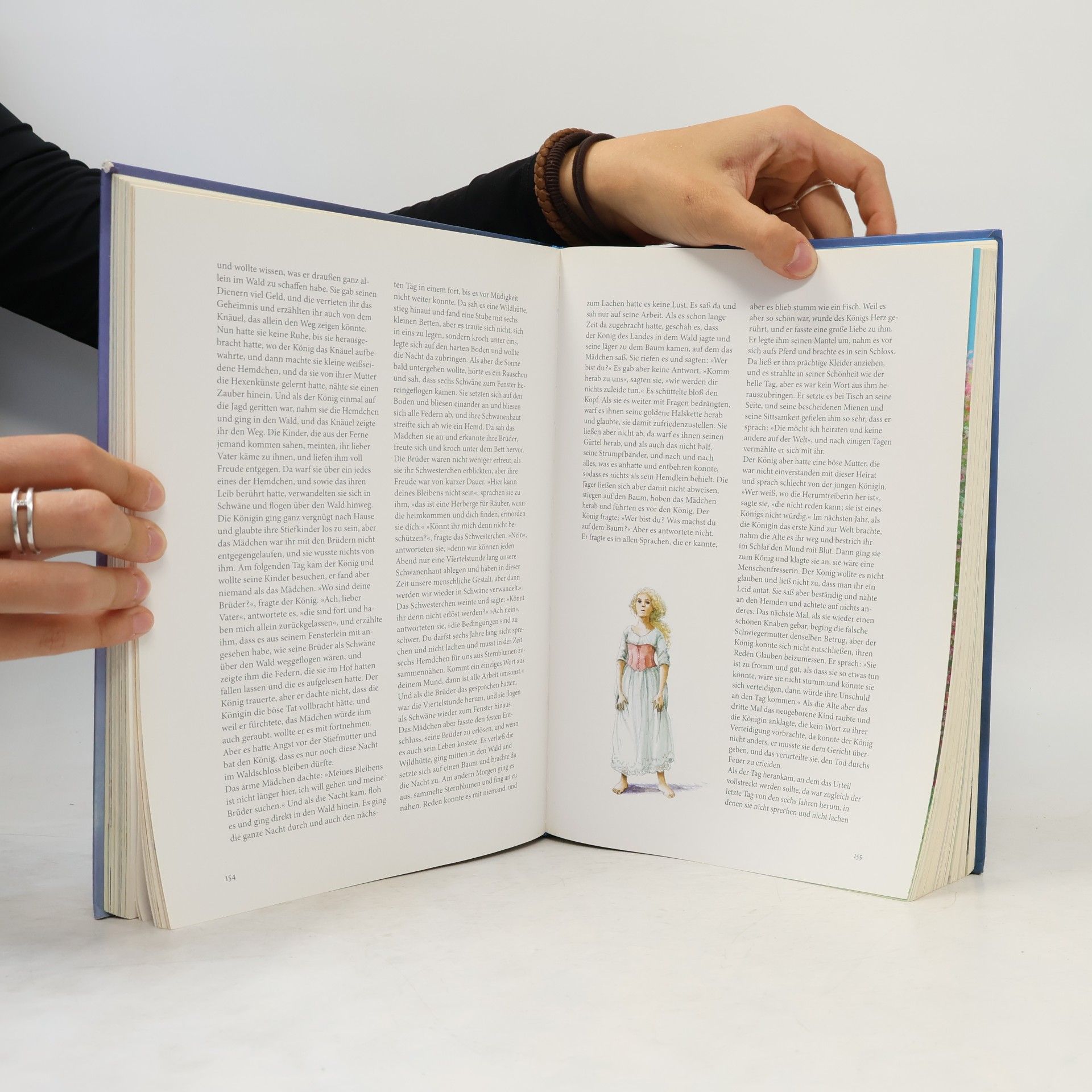 Jacob Grimm Grimms Märchen. Vollständige illustrierte Ausgabe