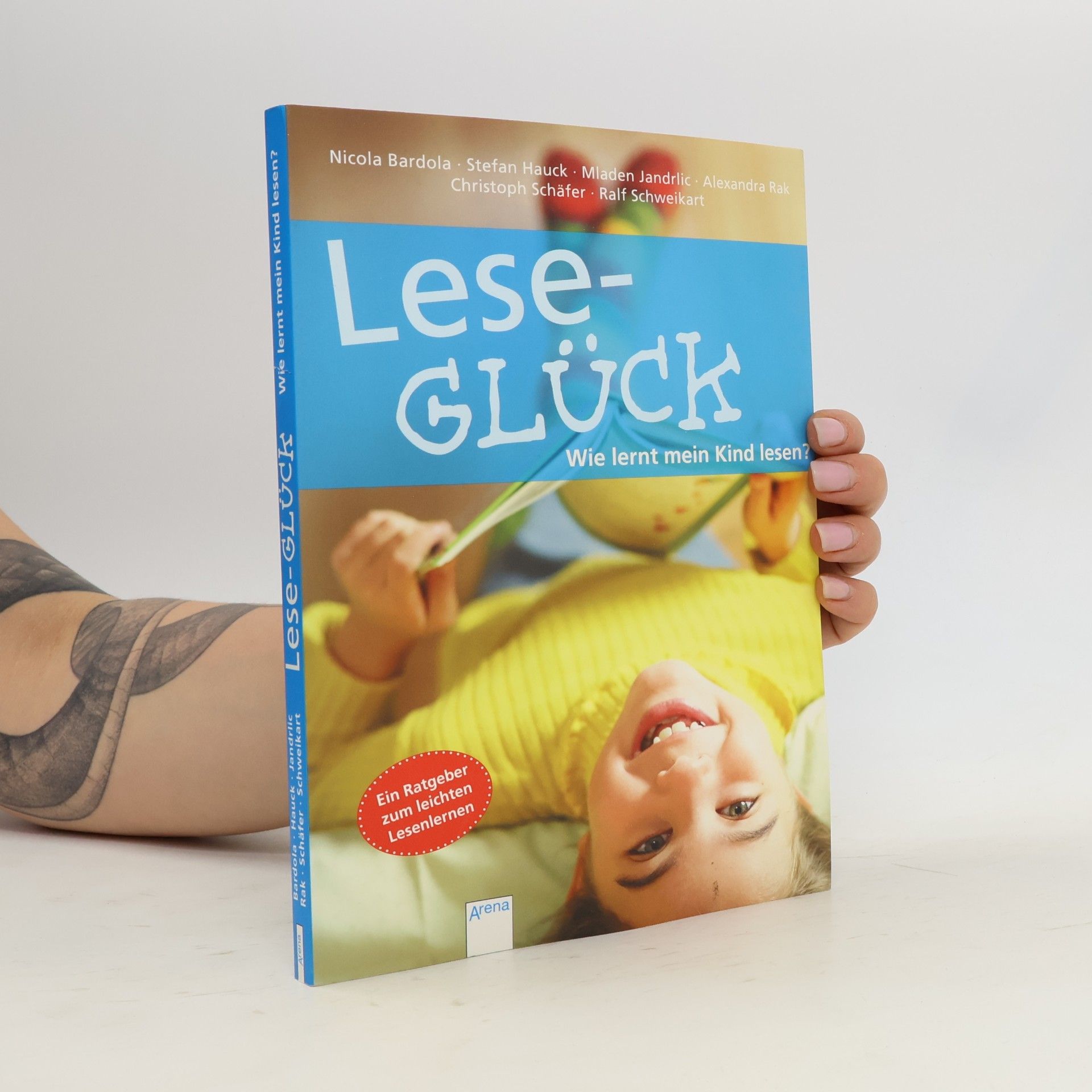 Leseglück