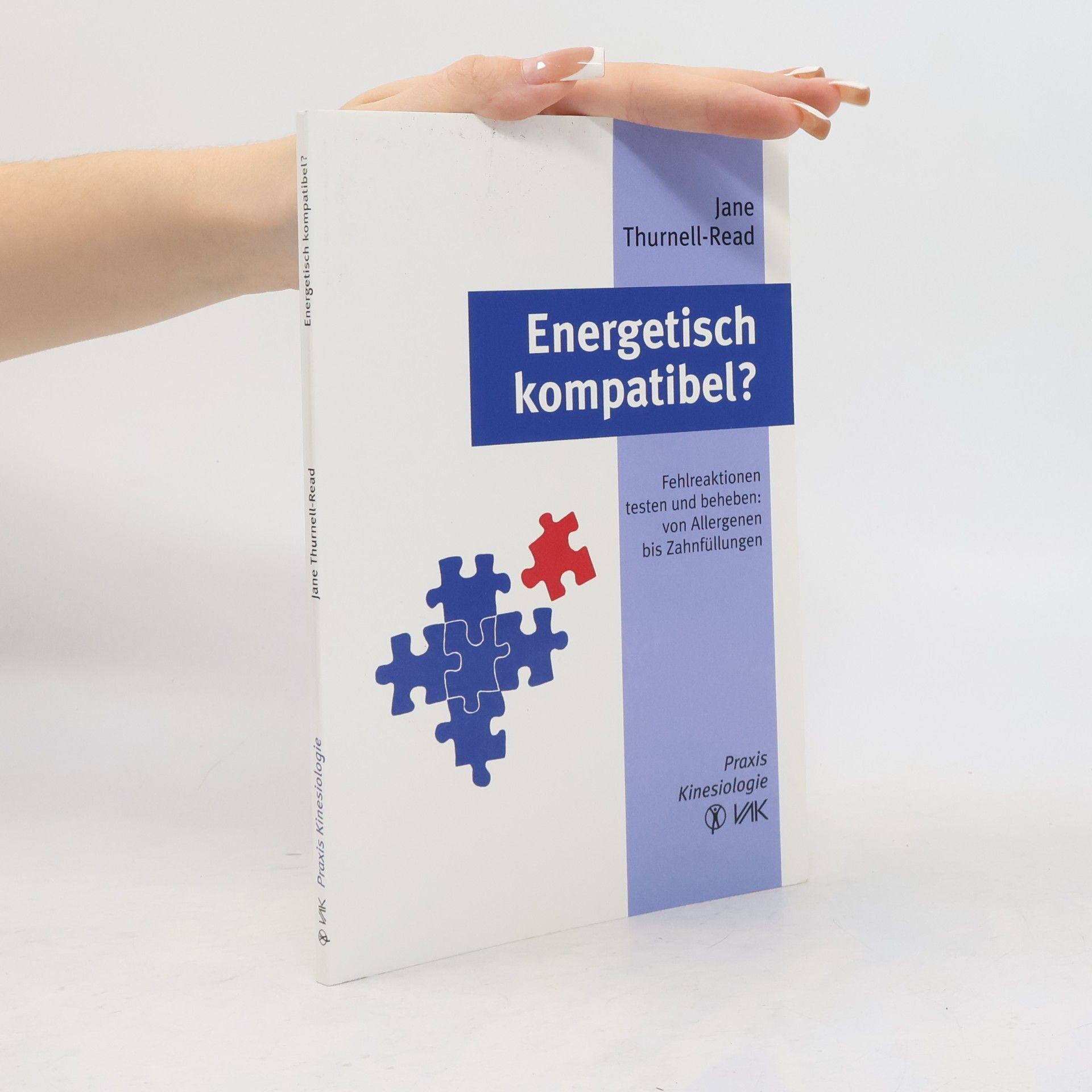 Jane Thurnell Read Energetisch kompatibel?