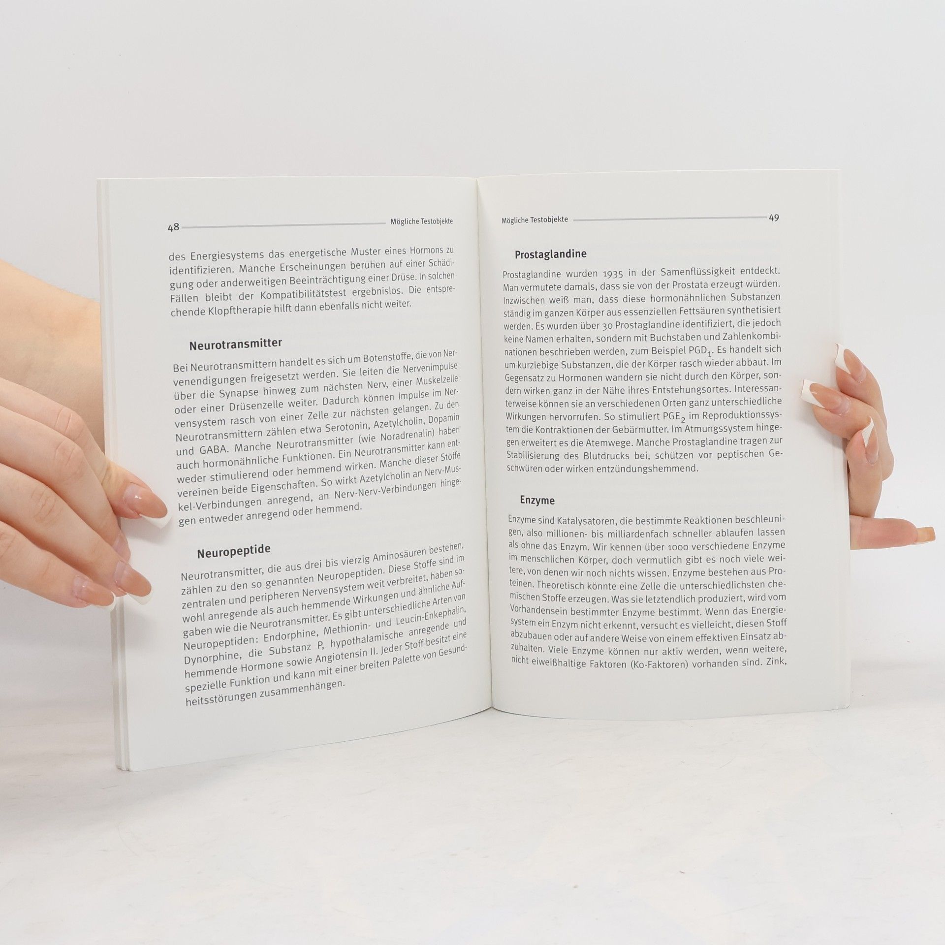 Jane Thurnell Read Energetisch kompatibel?