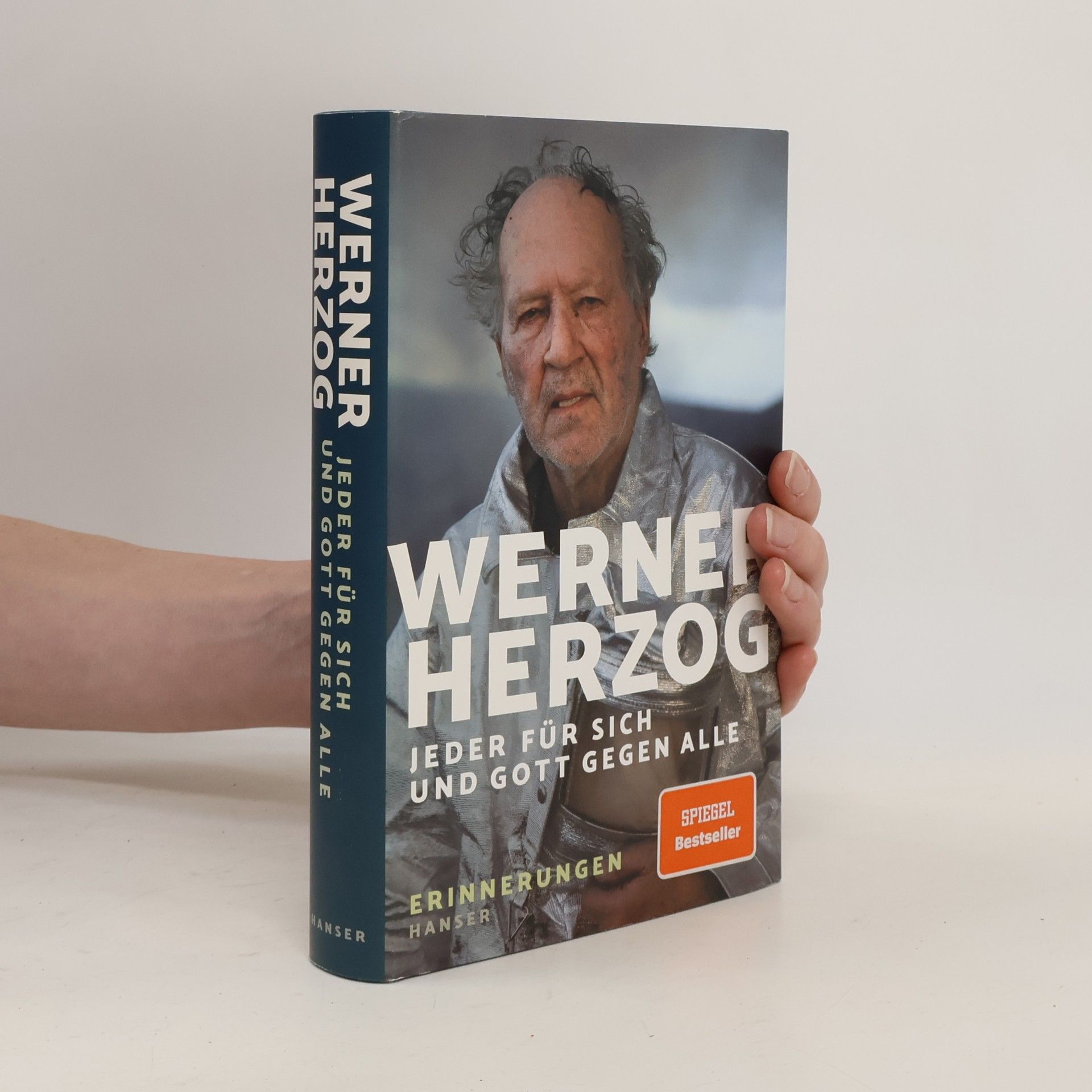 Werner Herzog Jeder für sich und Gott gegen alle