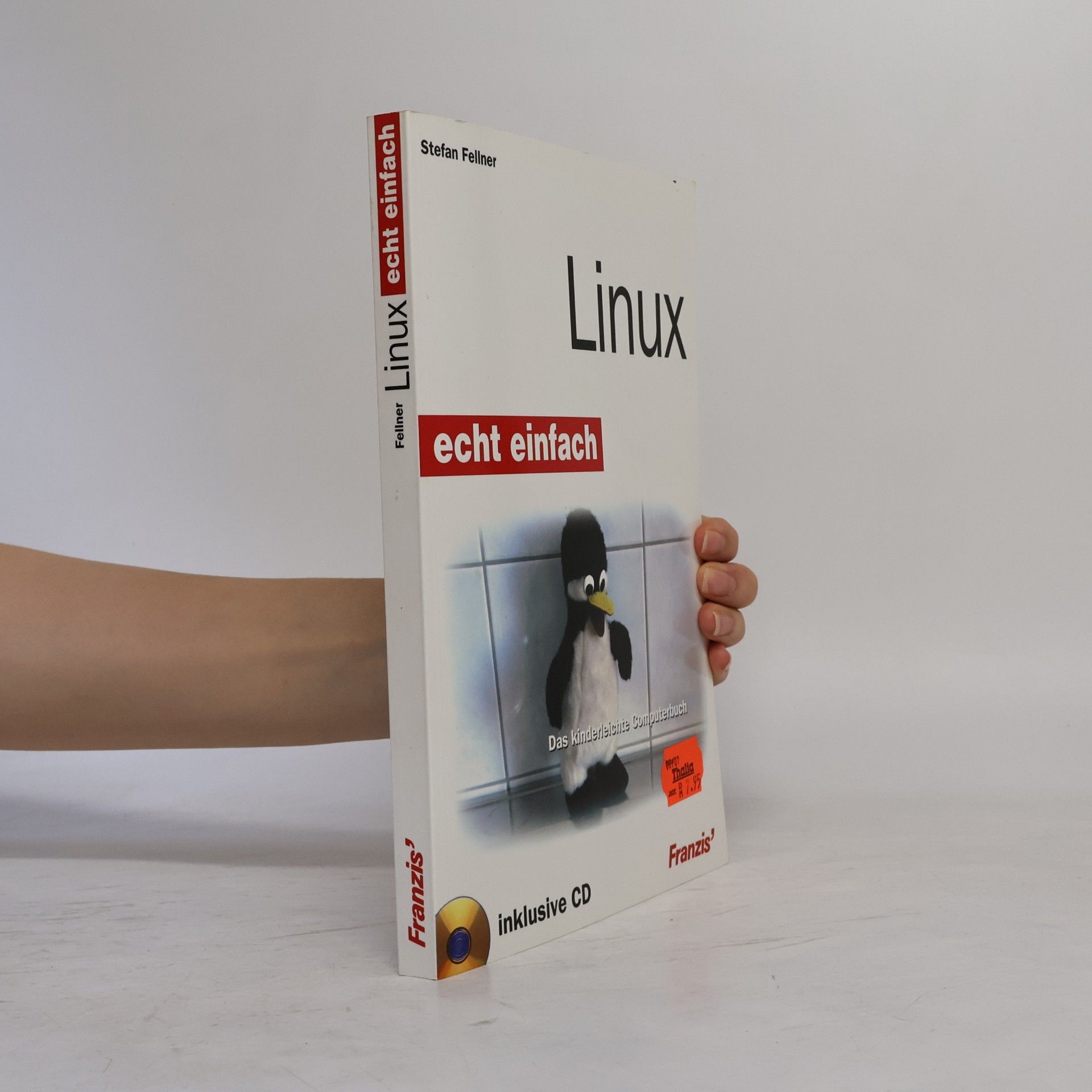 Stefan Fellner Linux - echt einfach