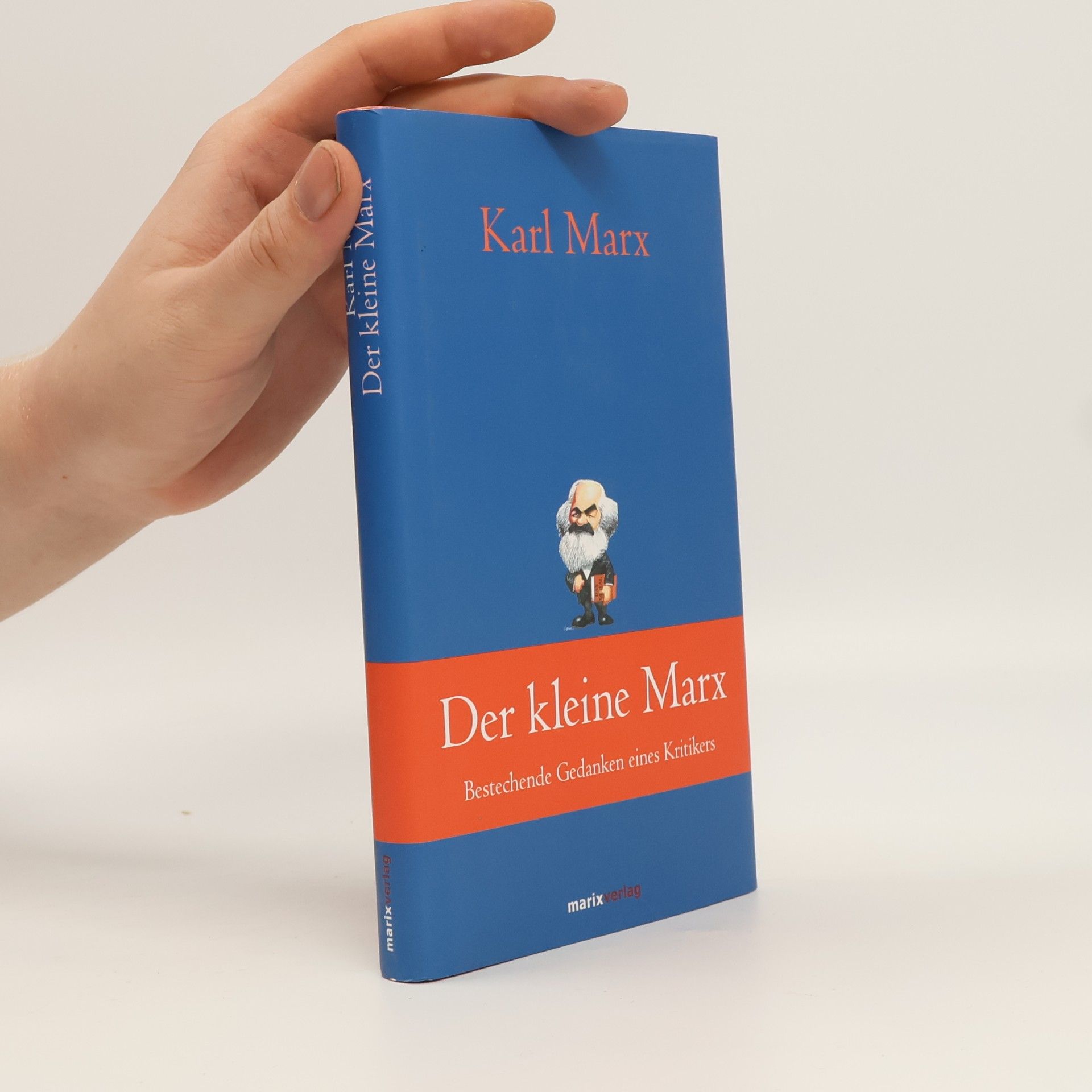 Karl Marx Der kleine Marx