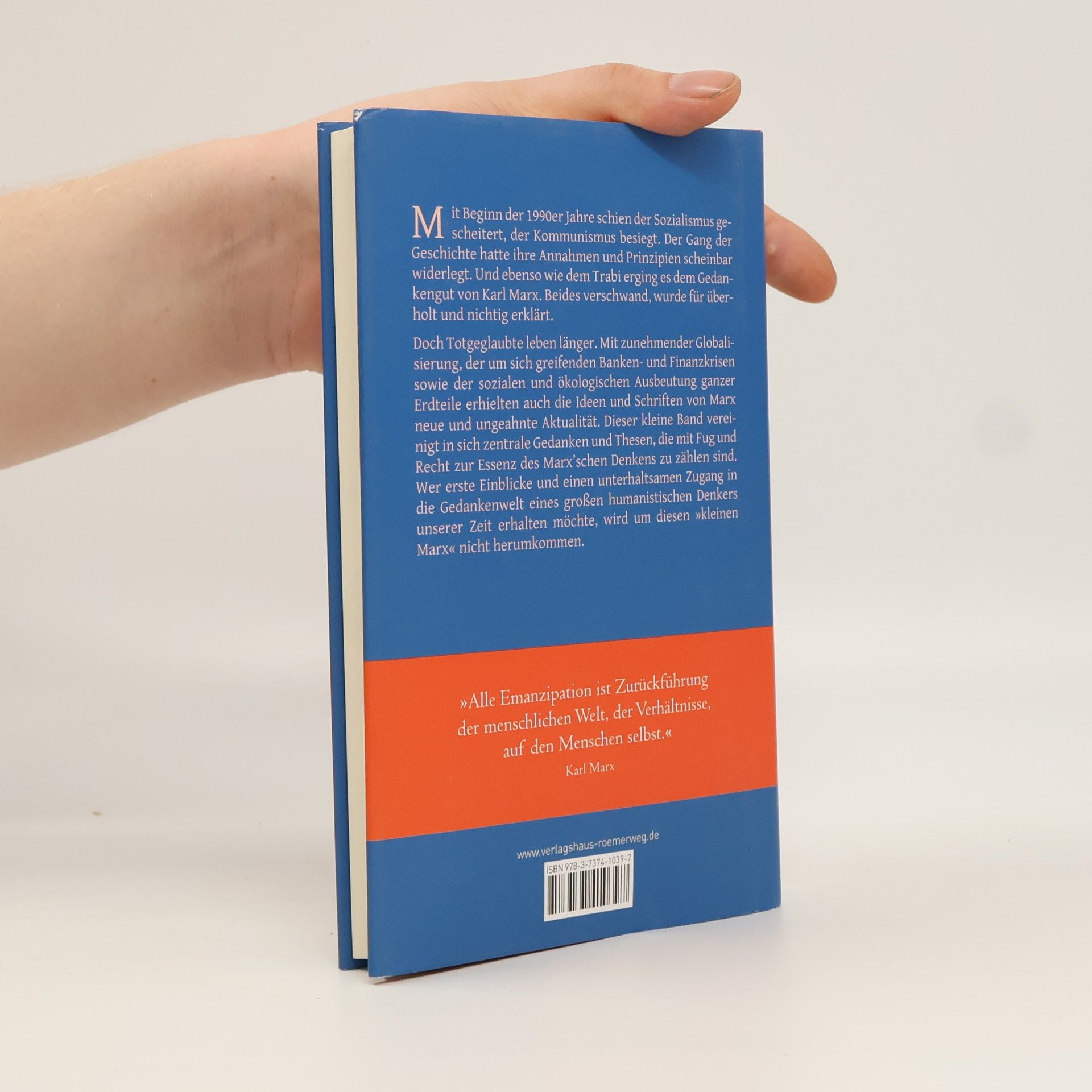 Karl Marx Der kleine Marx