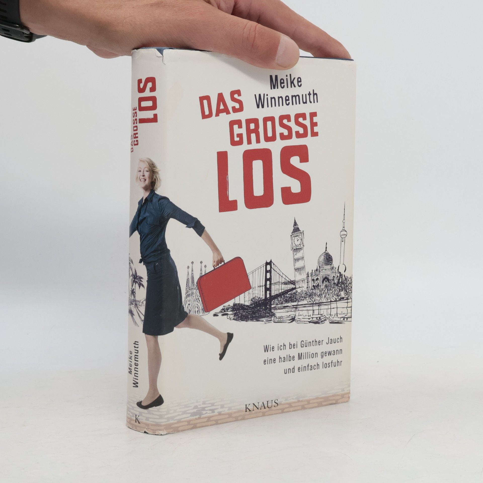 Meike Winnemuth Das große Los