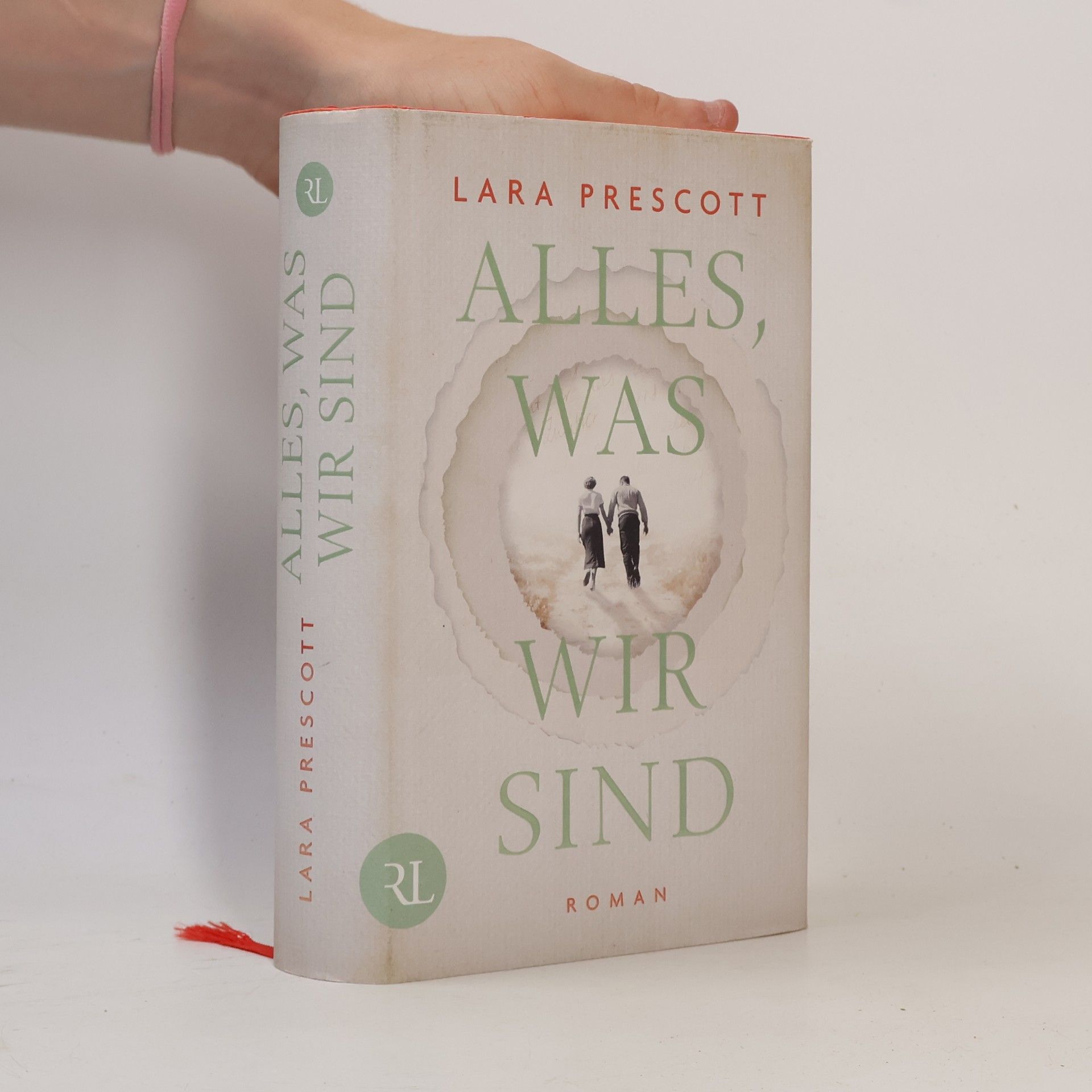 Lara Prescott Alles, was wir sind