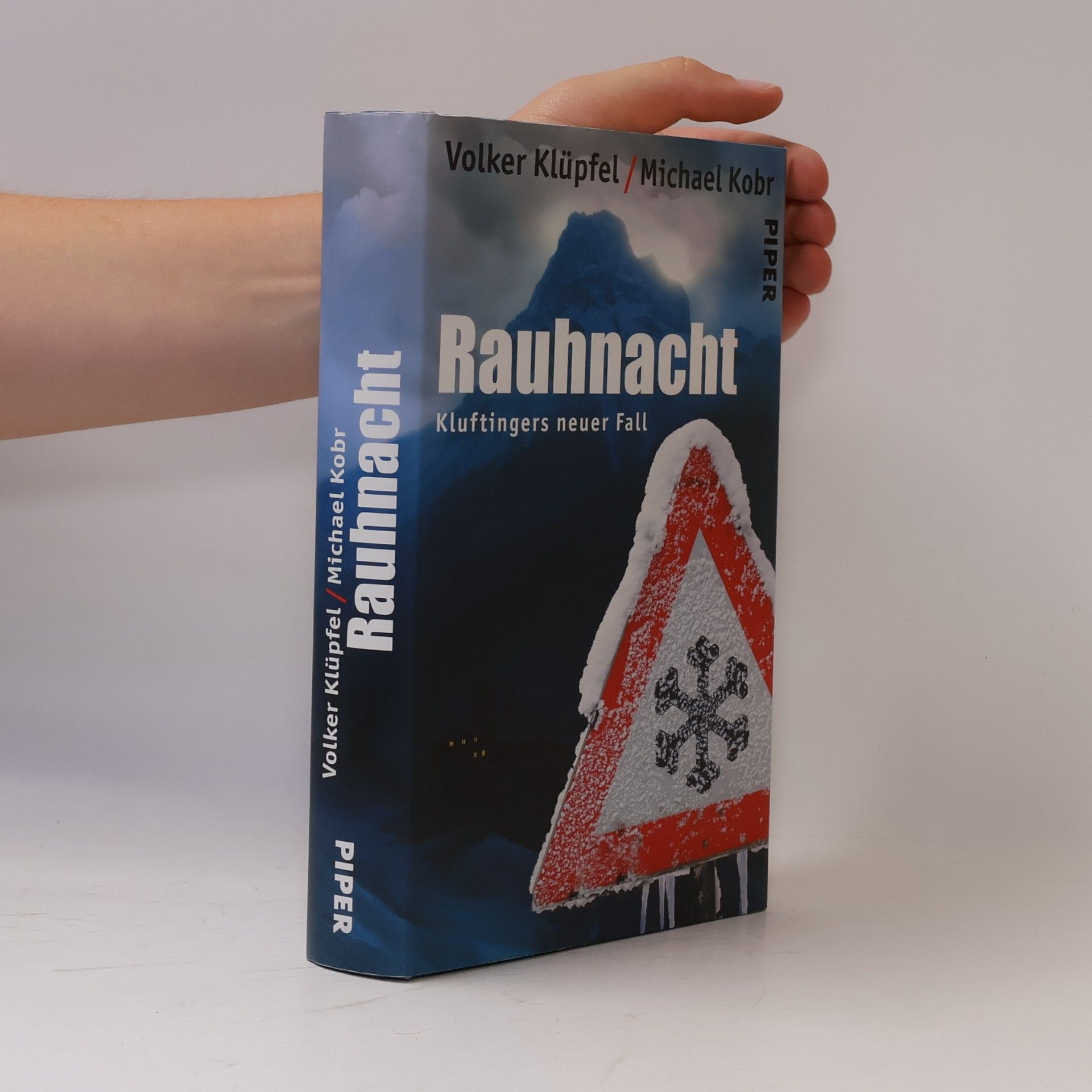 Volker Klüpfel Rauhnacht