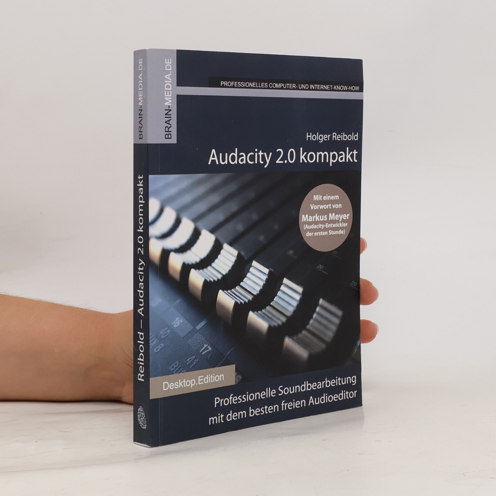 Audacity 2.0 kompakt