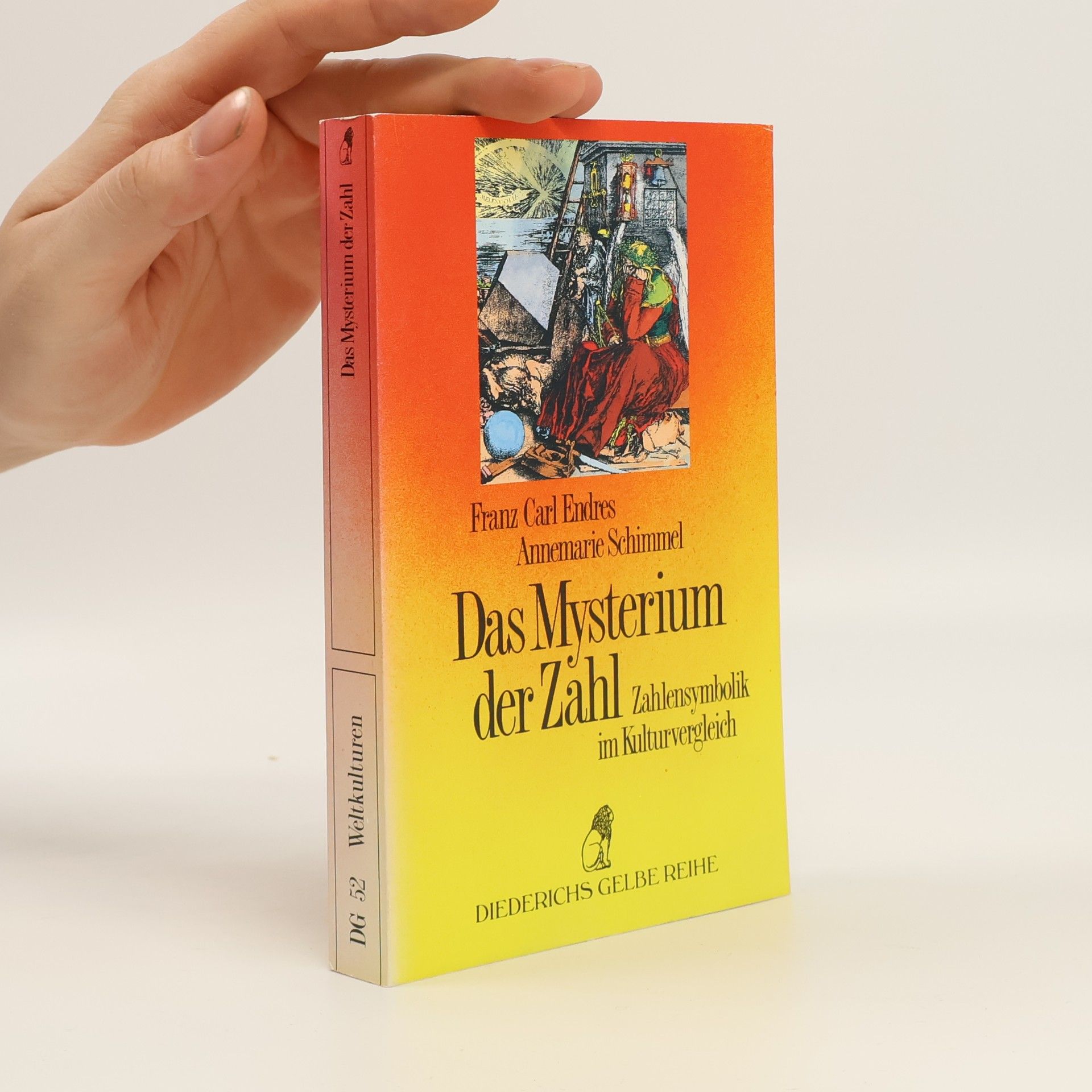 Annemarie Schimmel Das Mysterium der Zahl