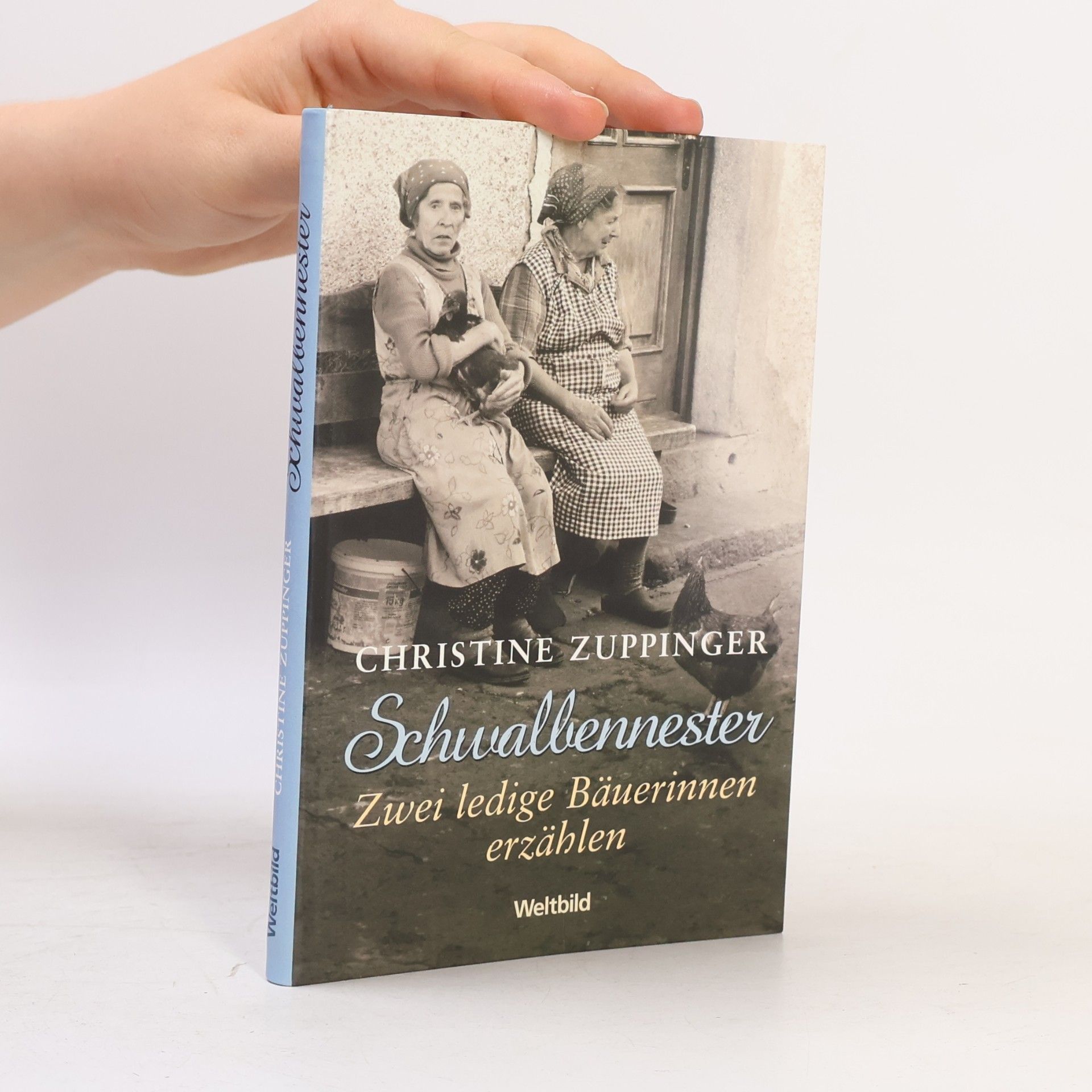 Christine Zuppinger Schwalbennester
