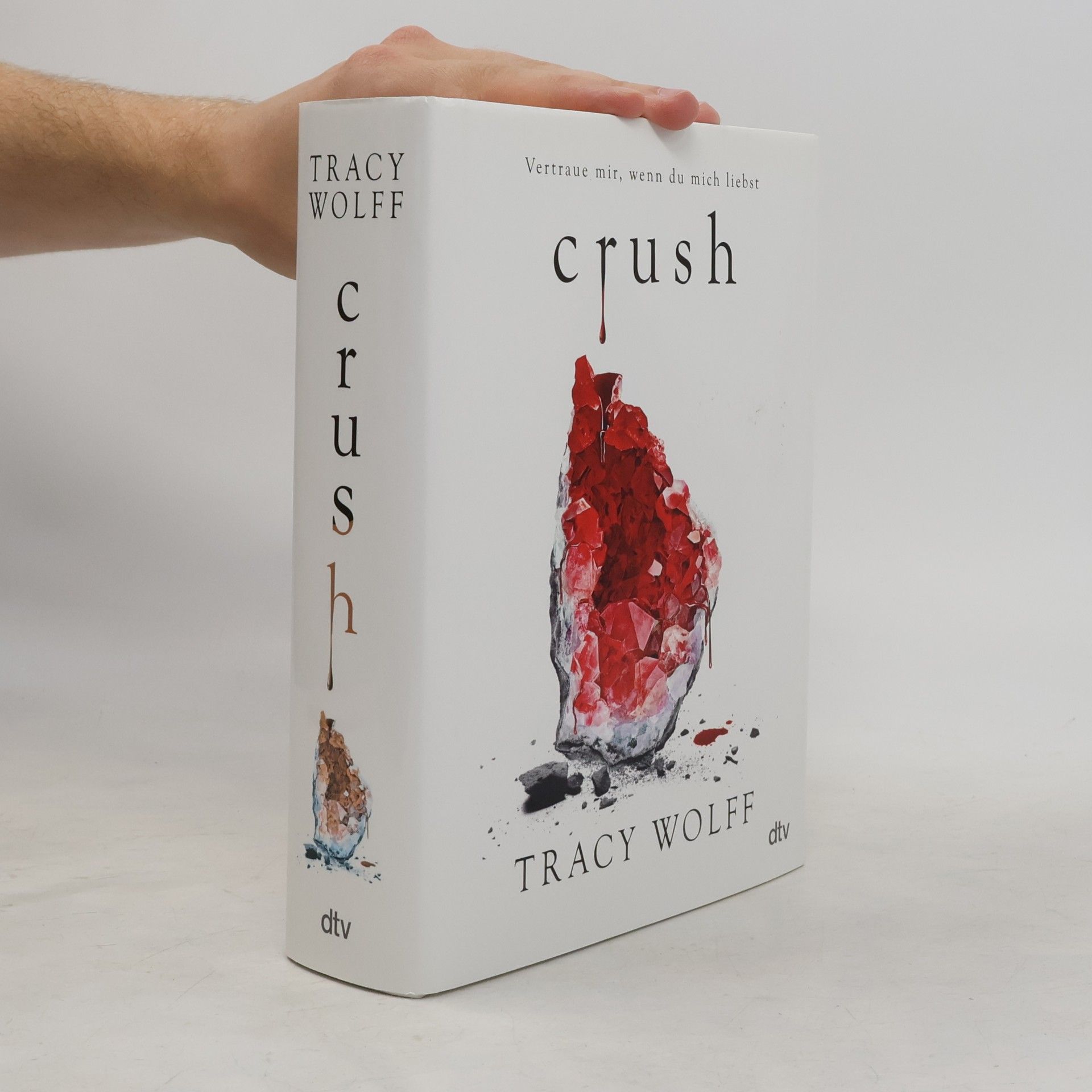 Tracy Wolff Crush