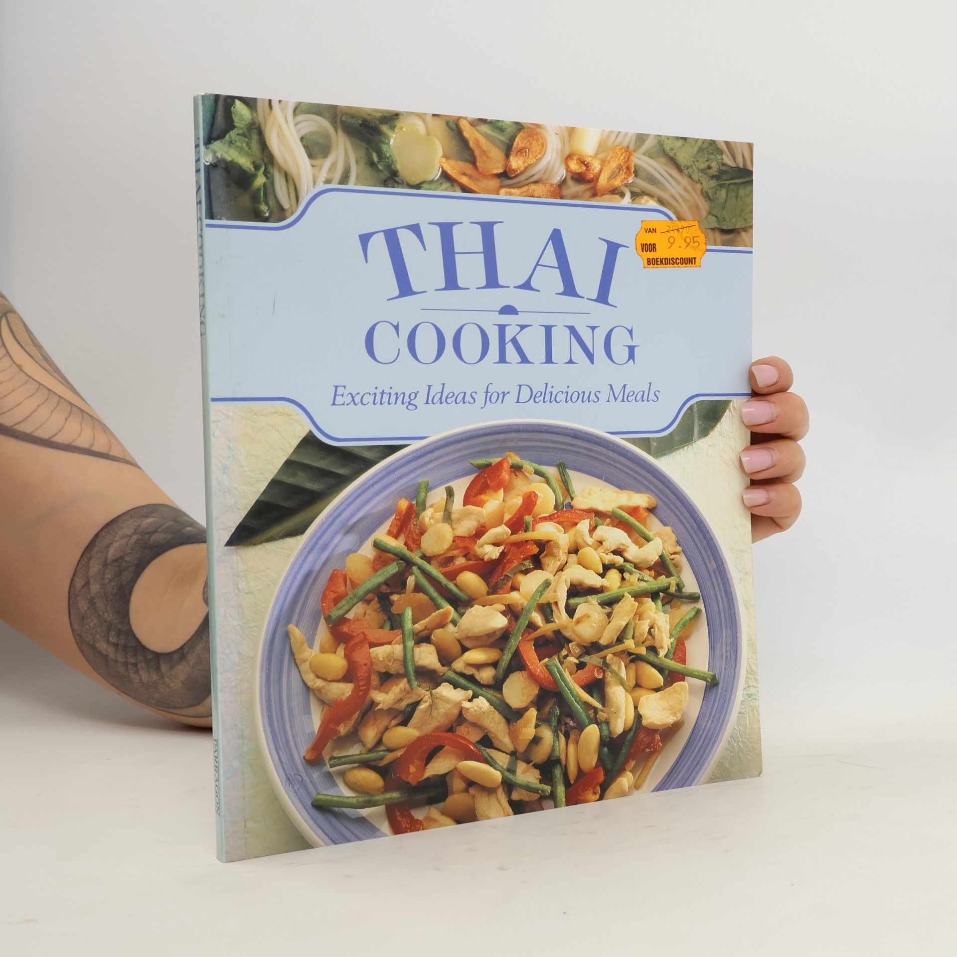 Anonymous Thai Cooking