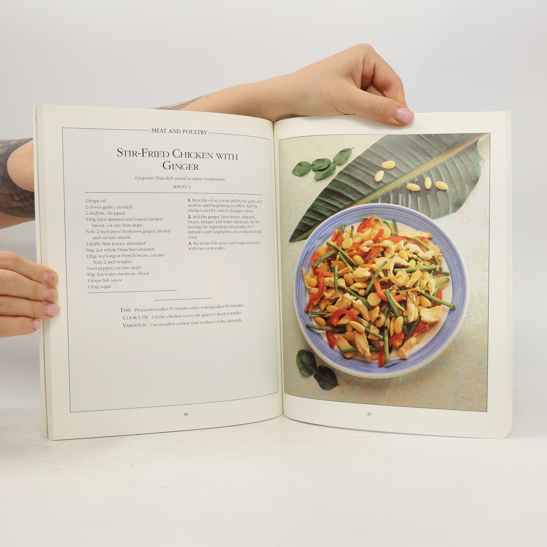 Anonymous Thai Cooking