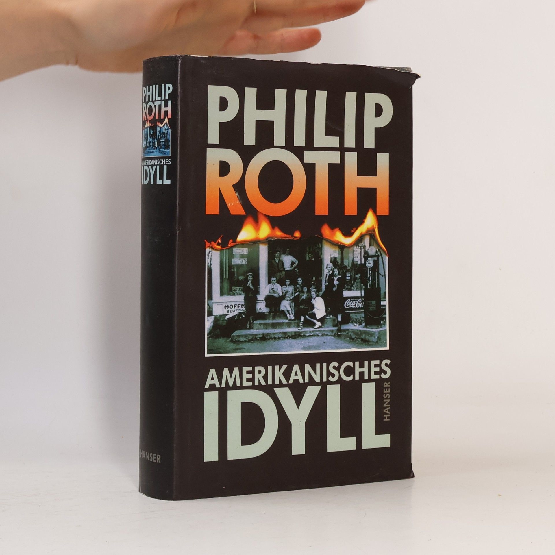 Philip Roth Amerikanisches Idyll