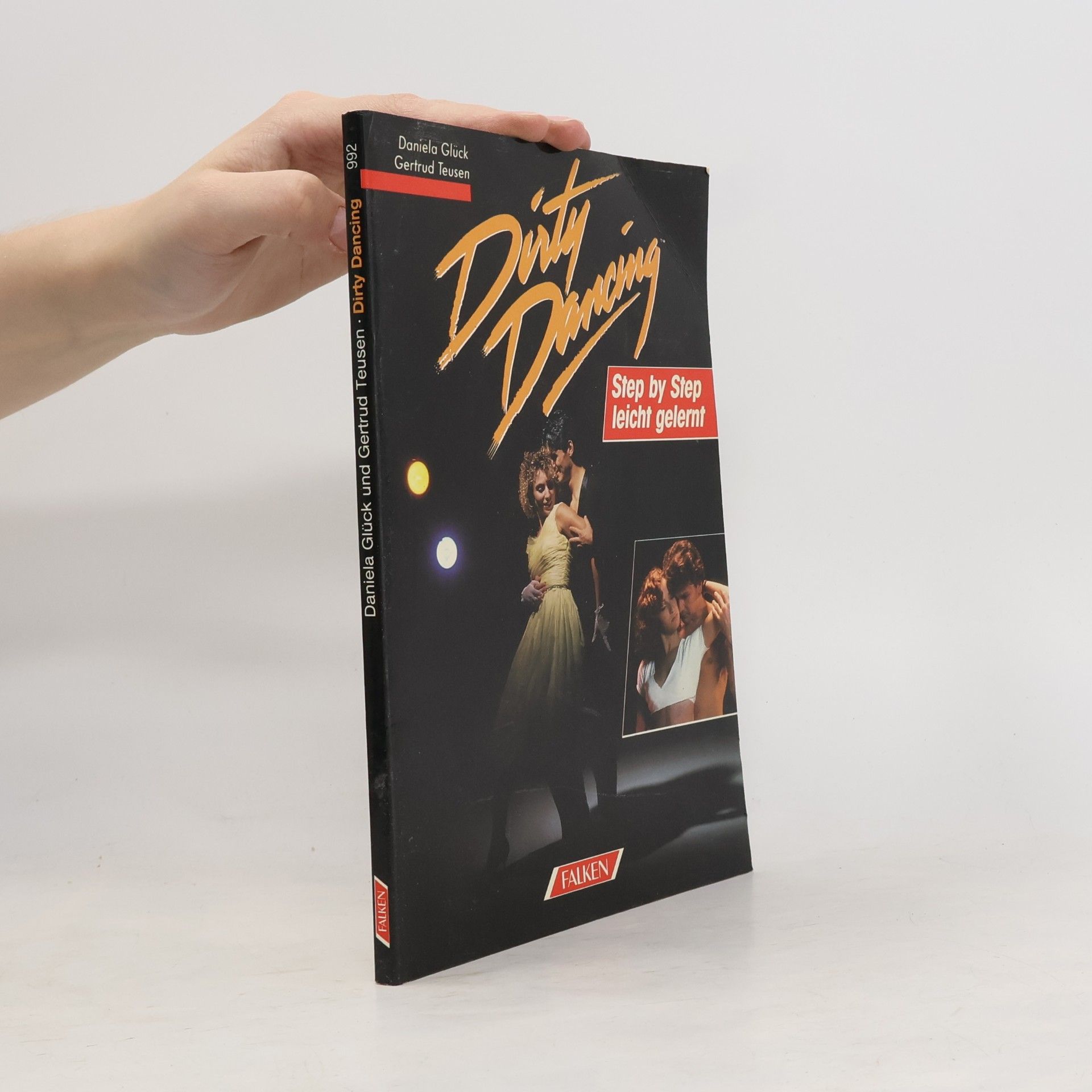 Daniela Glück Dirty dancing